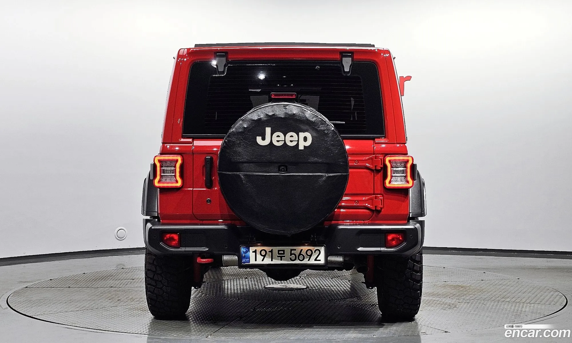 Jeep Wrangler Jl 20 Rubicon Power Top 4-Door - фотография 7033252
