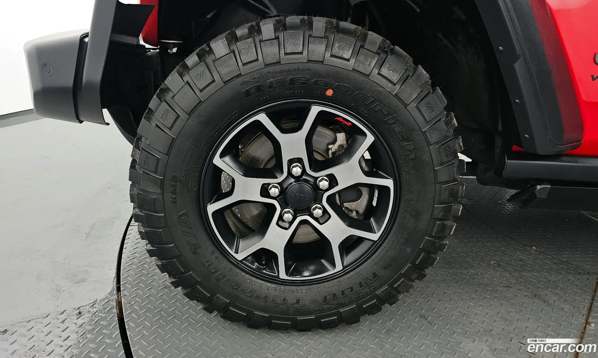 Jeep Wrangler Jl 20 Rubicon Power Top 4-Door - фотография 7033253