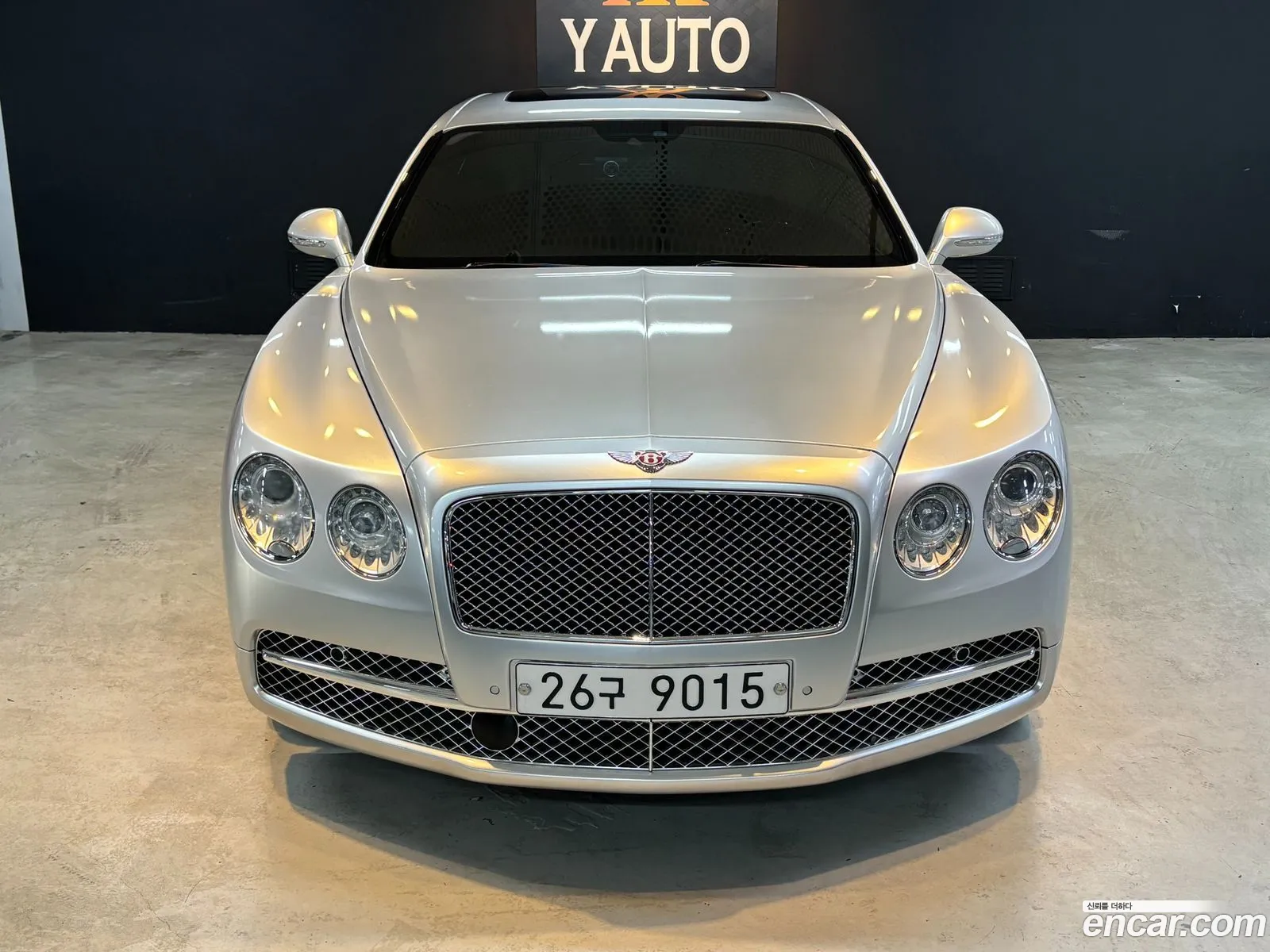 Bentley Flying Spur 2Nd Generation 40 - фотография 4510028