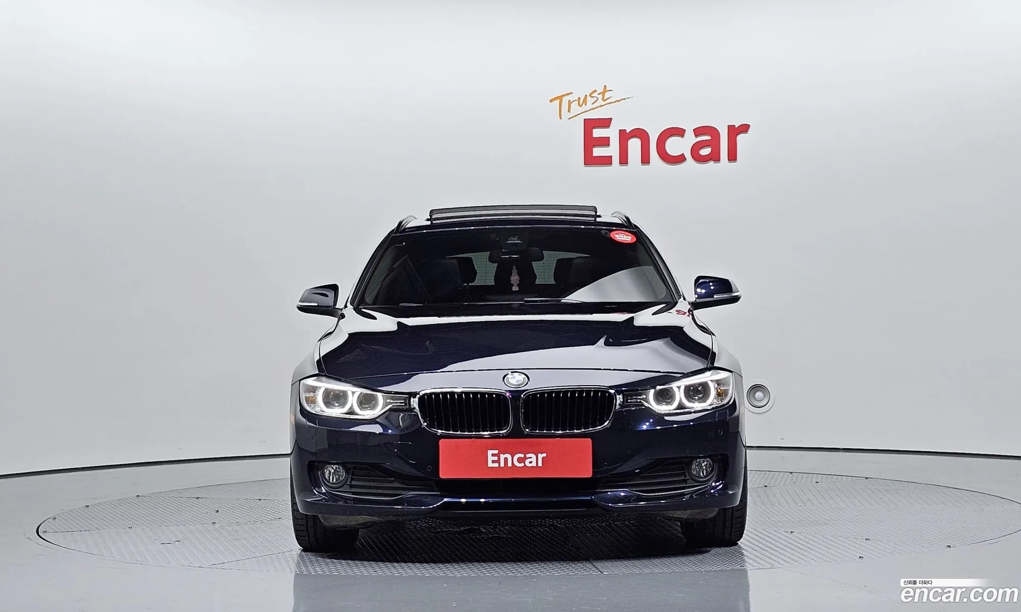 BMW 3 Series F30 320D Touring - фотография 7553776