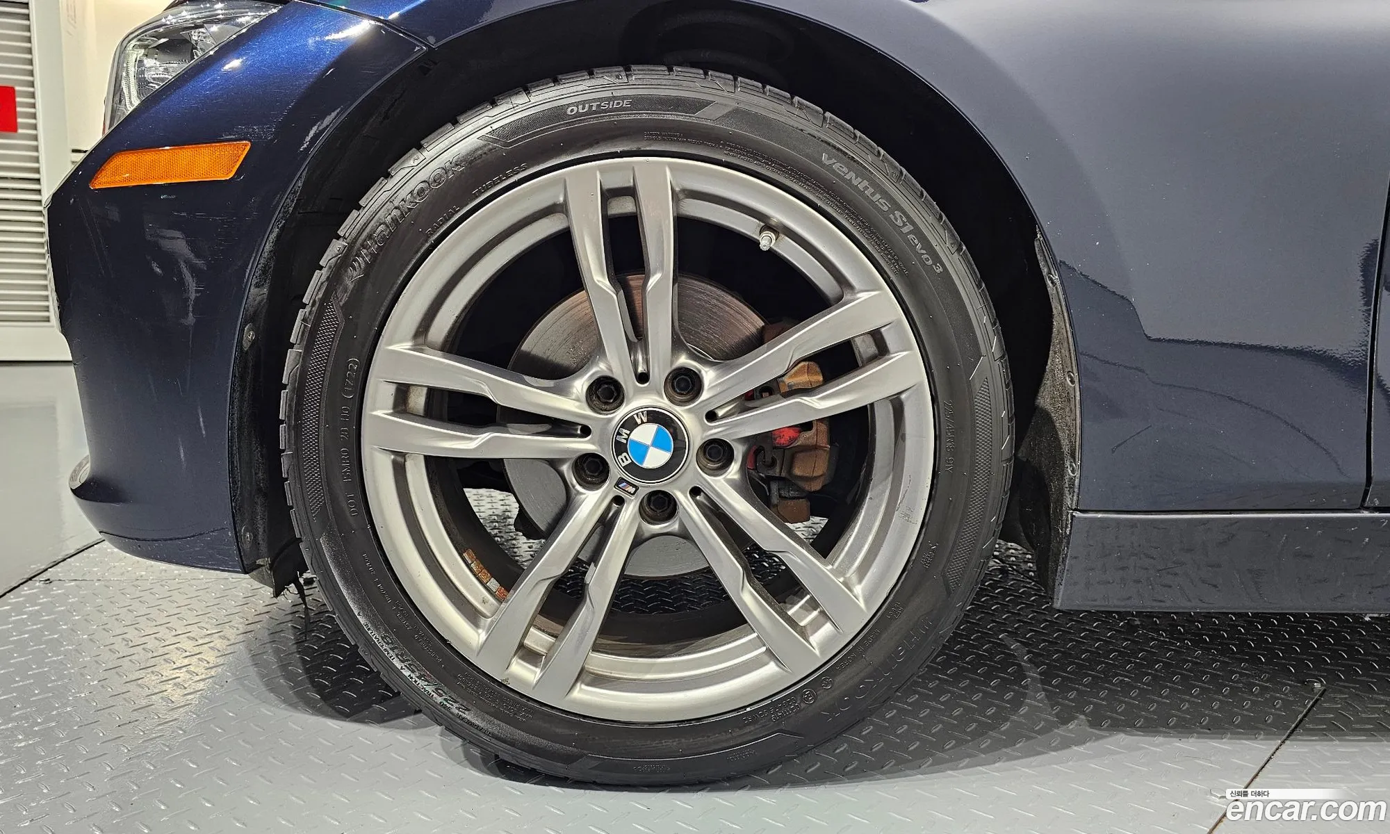 BMW 3 Series F30 320D Touring - фотография 7553778