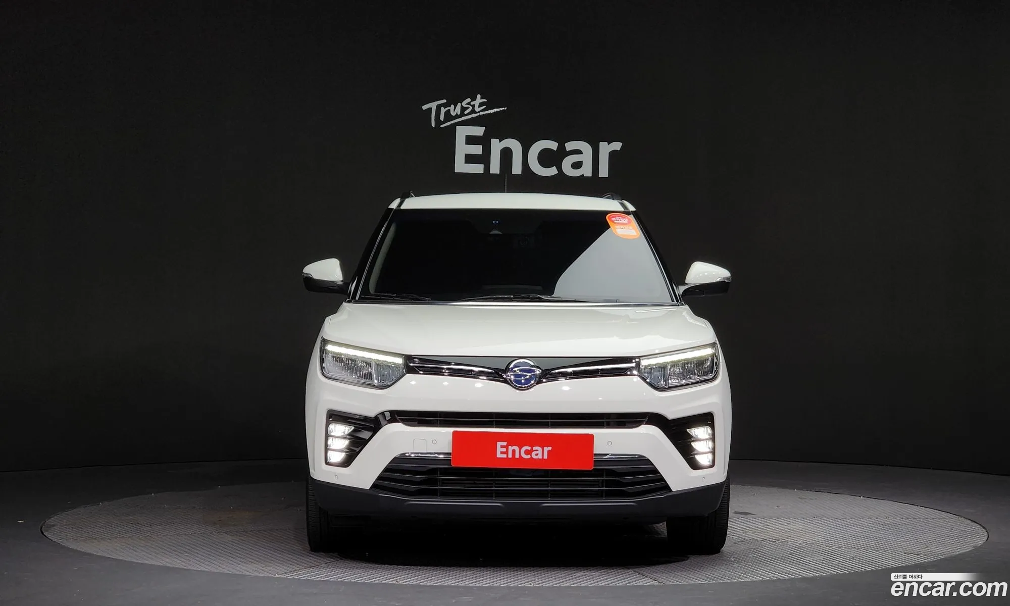 Kg Mobility Ssangyong Very New Tivoli Gasoline 15 2Wd V3 - фотография 7556146