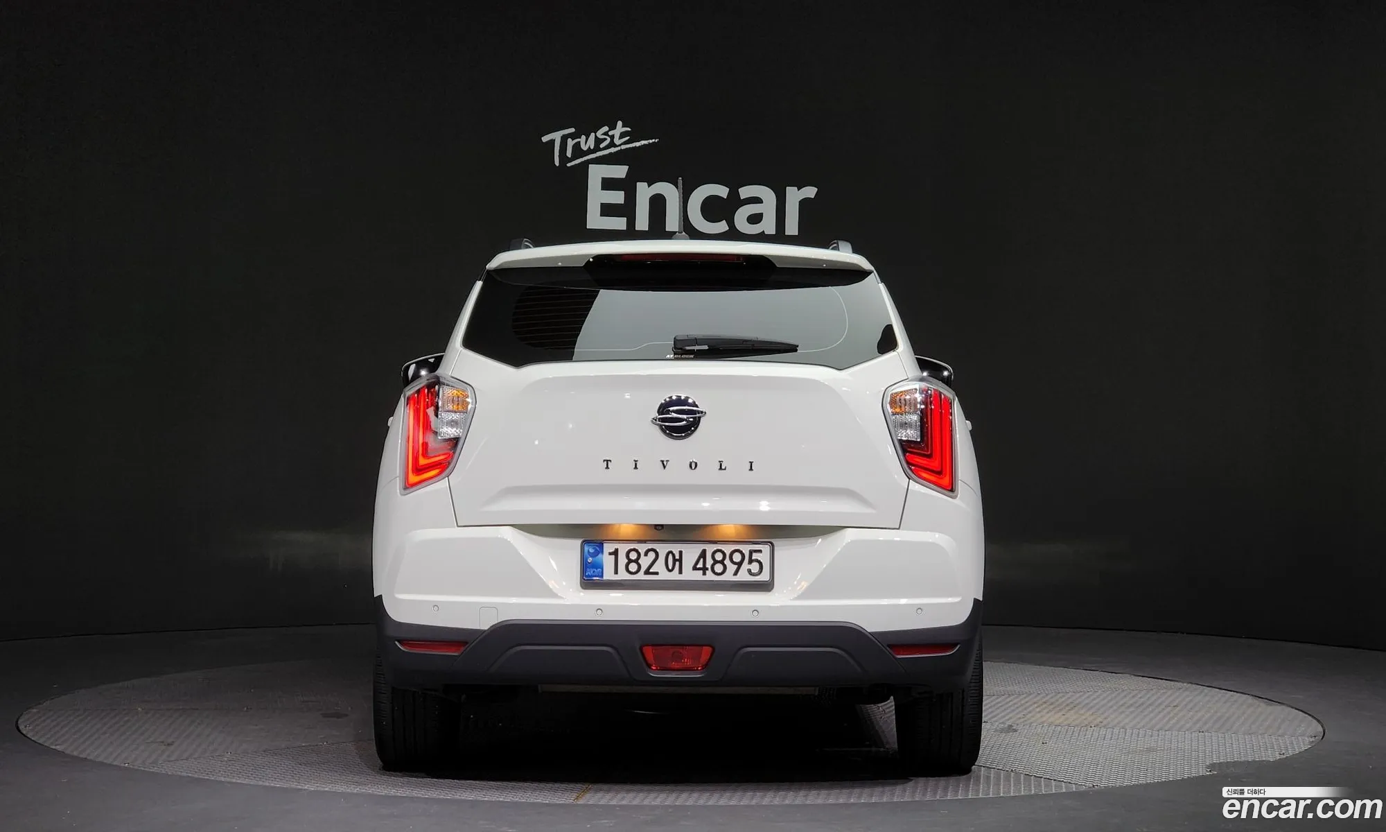 Kg Mobility Ssangyong Very New Tivoli Gasoline 15 2Wd V3 - фотография 7556147