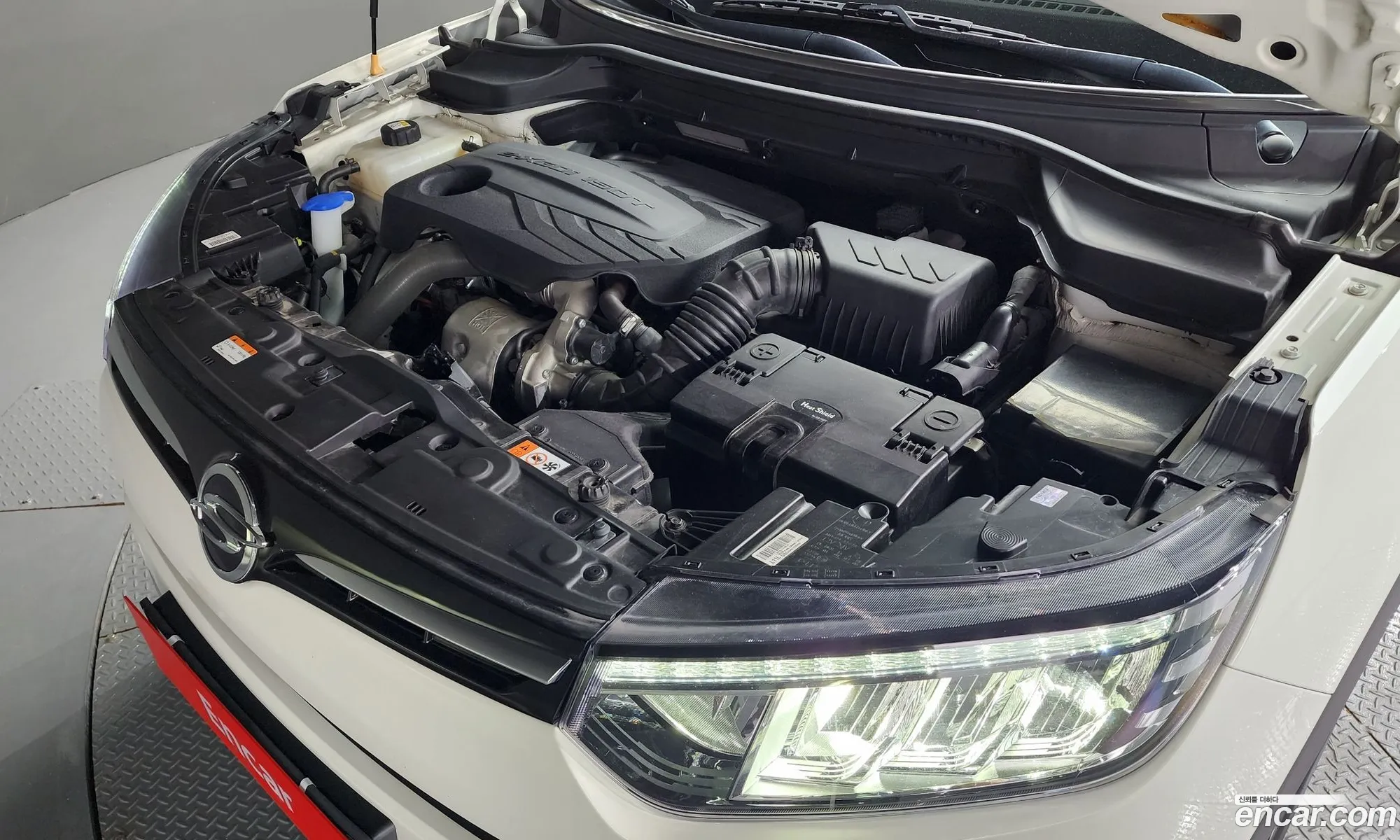 Kg Mobility Ssangyong Very New Tivoli Gasoline 15 2Wd V3 - фотография 7556149