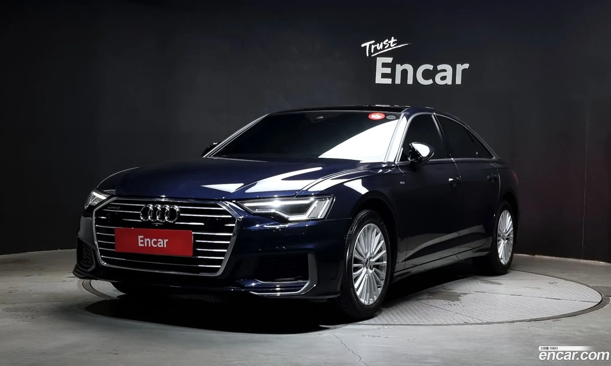 Audi A6 C8 45 Tfsi Premium - фотография 1081690