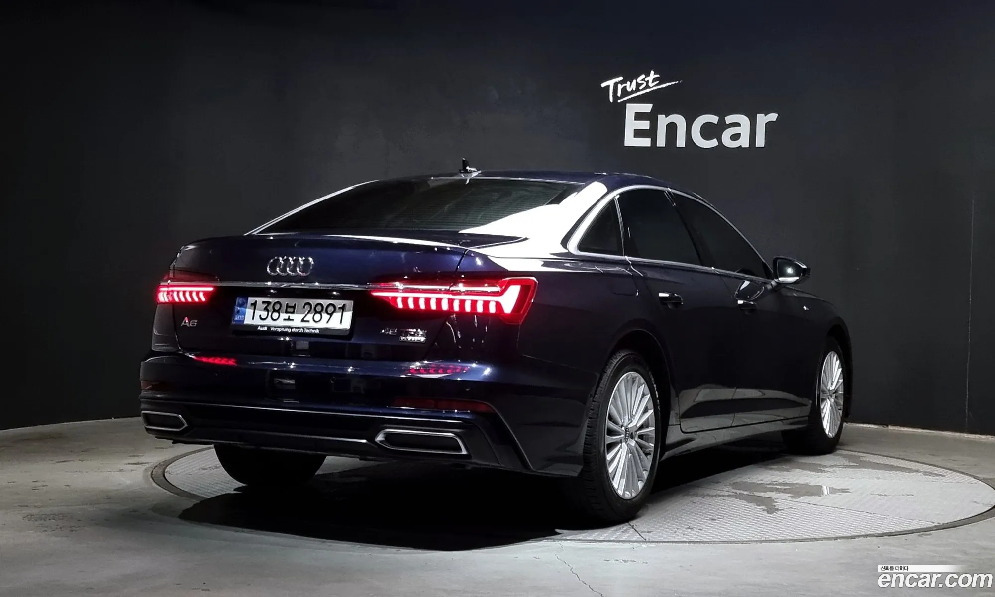 Audi A6 C8 45 Tfsi Premium - фотография 1081691