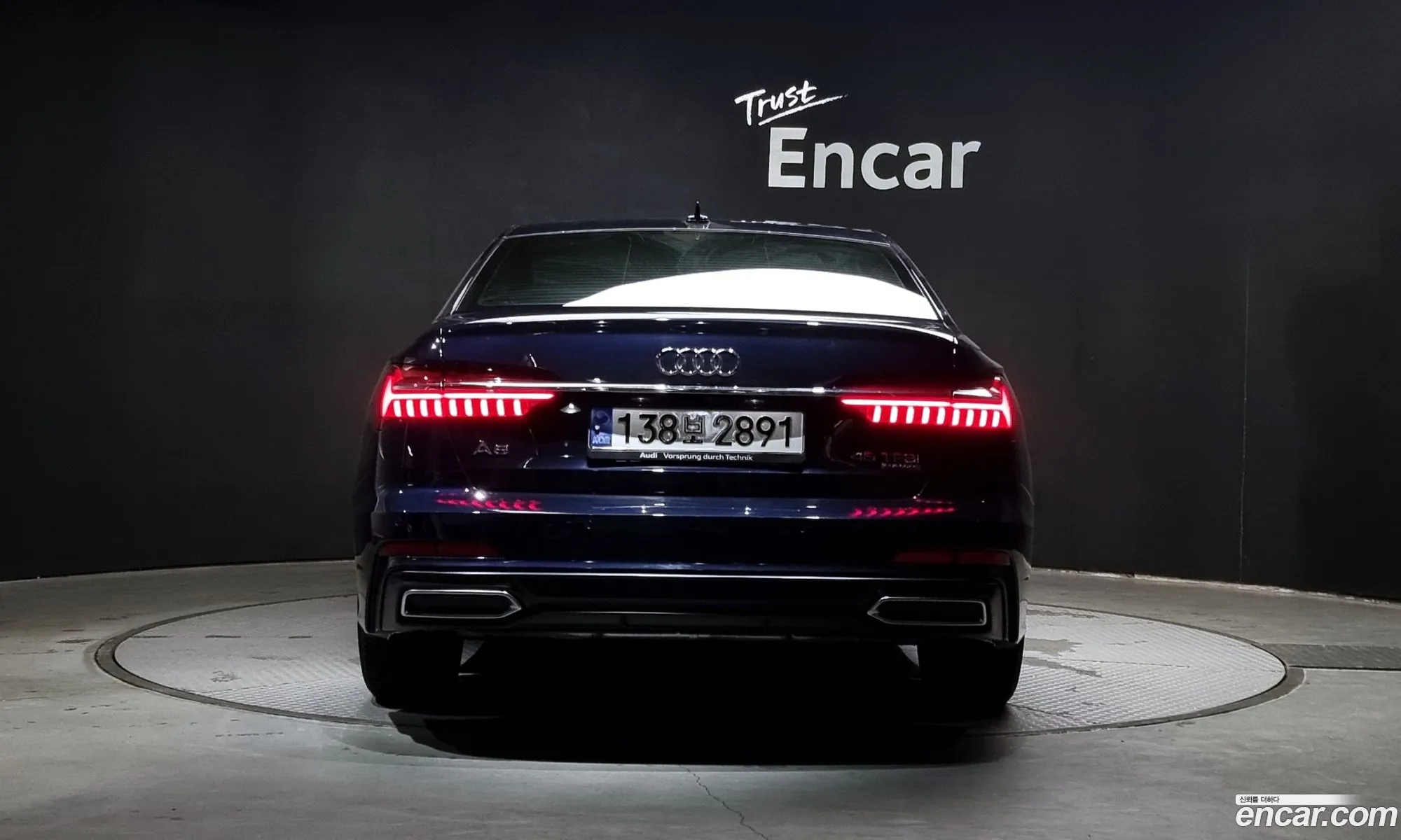 Audi A6 C8 45 Tfsi Premium - фотография 1081693