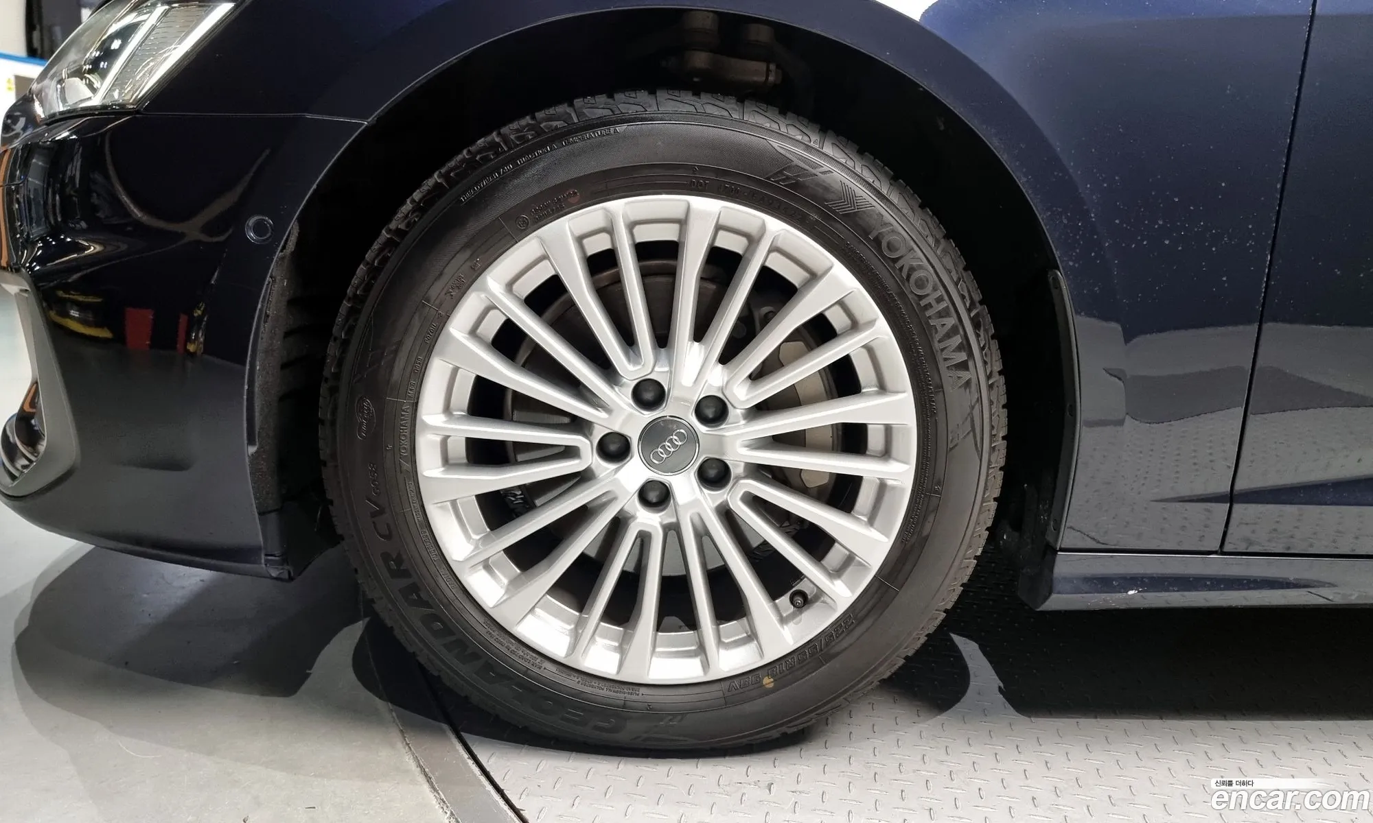 Audi A6 C8 45 Tfsi Premium - фотография 1081694