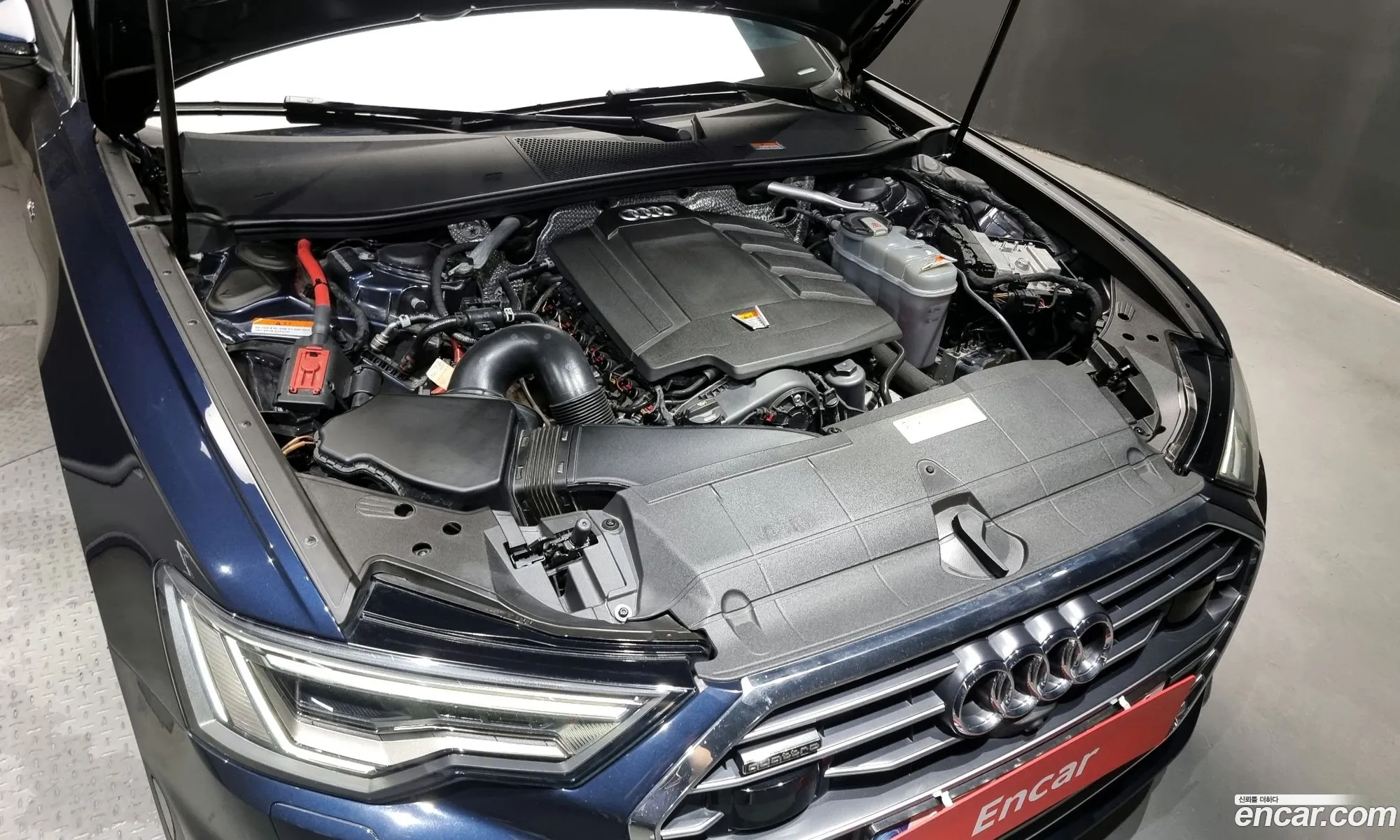 Audi A6 C8 45 Tfsi Premium - фотография 1081695