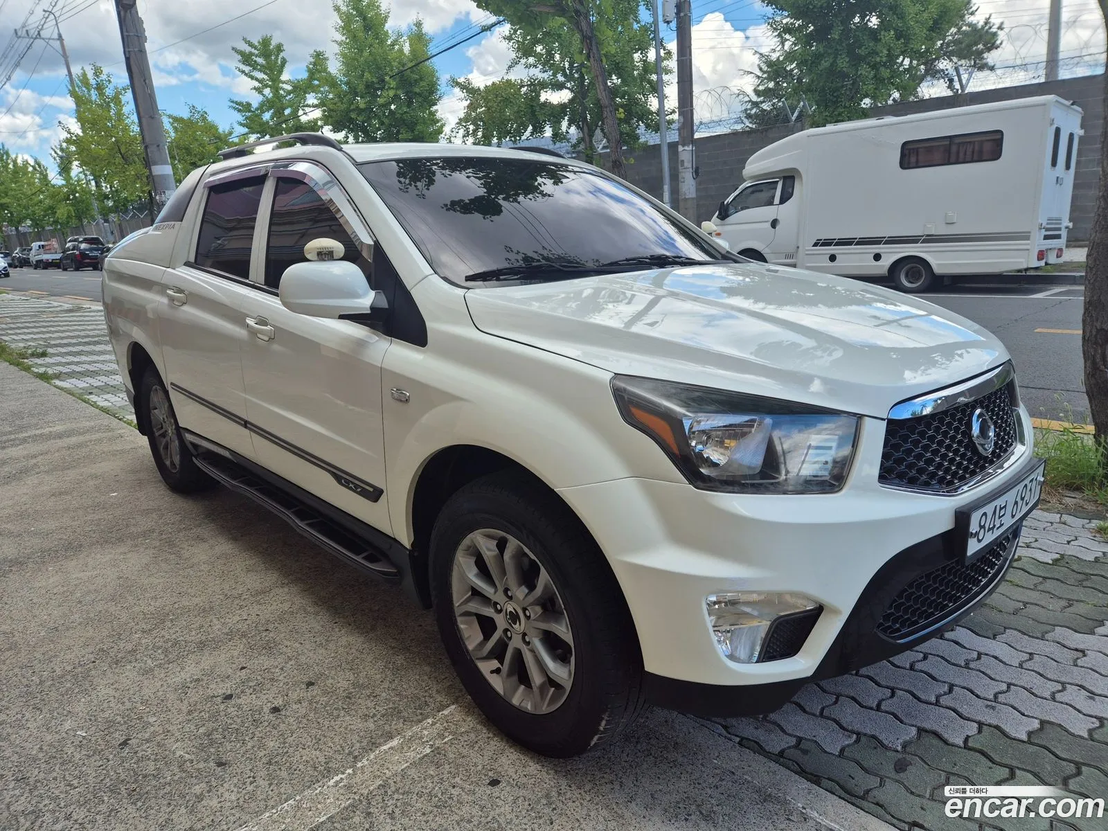 Kg Mobility Ssangyong Korando Sports Adventure 60Th Edition 4Wd - фотография 7714962