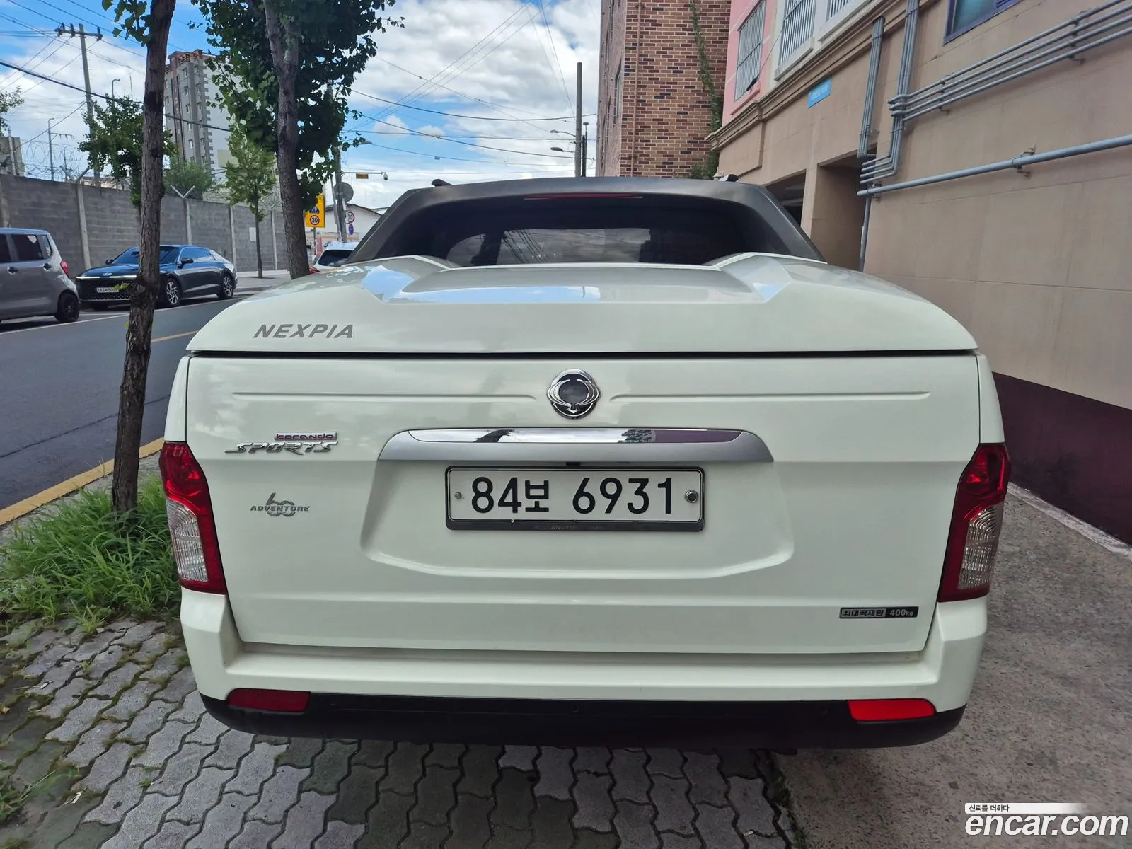 Kg Mobility Ssangyong Korando Sports Adventure 60Th Edition 4Wd - фотография 7714965