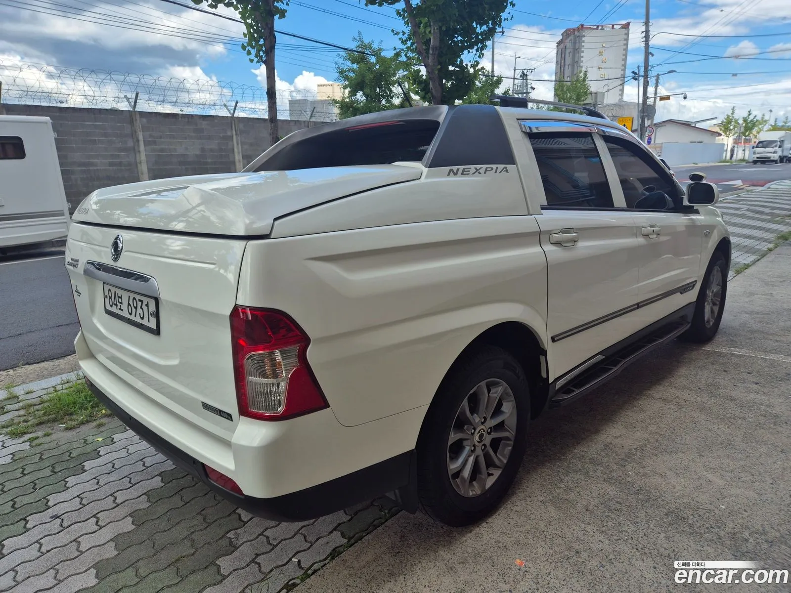 Kg Mobility Ssangyong Korando Sports Adventure 60Th Edition 4Wd - фотография 7714966
