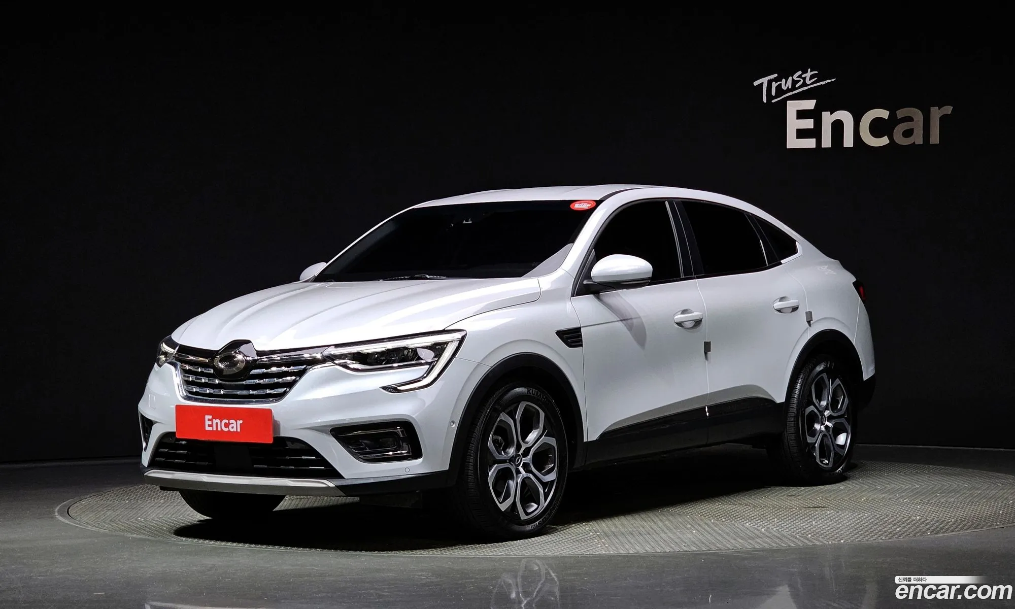 Renault Korea Samsung Xm3 13 Tce Re Signature - фотография 7533527