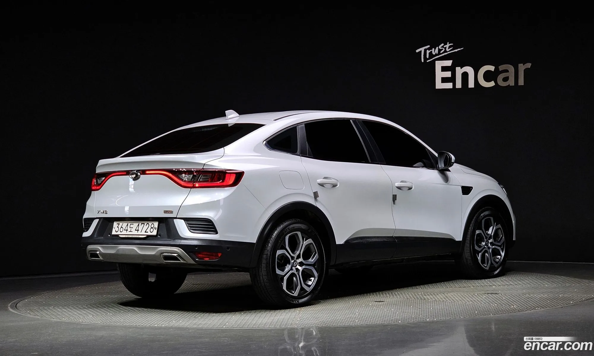 Renault Korea Samsung Xm3 13 Tce Re Signature - фотография 7533528