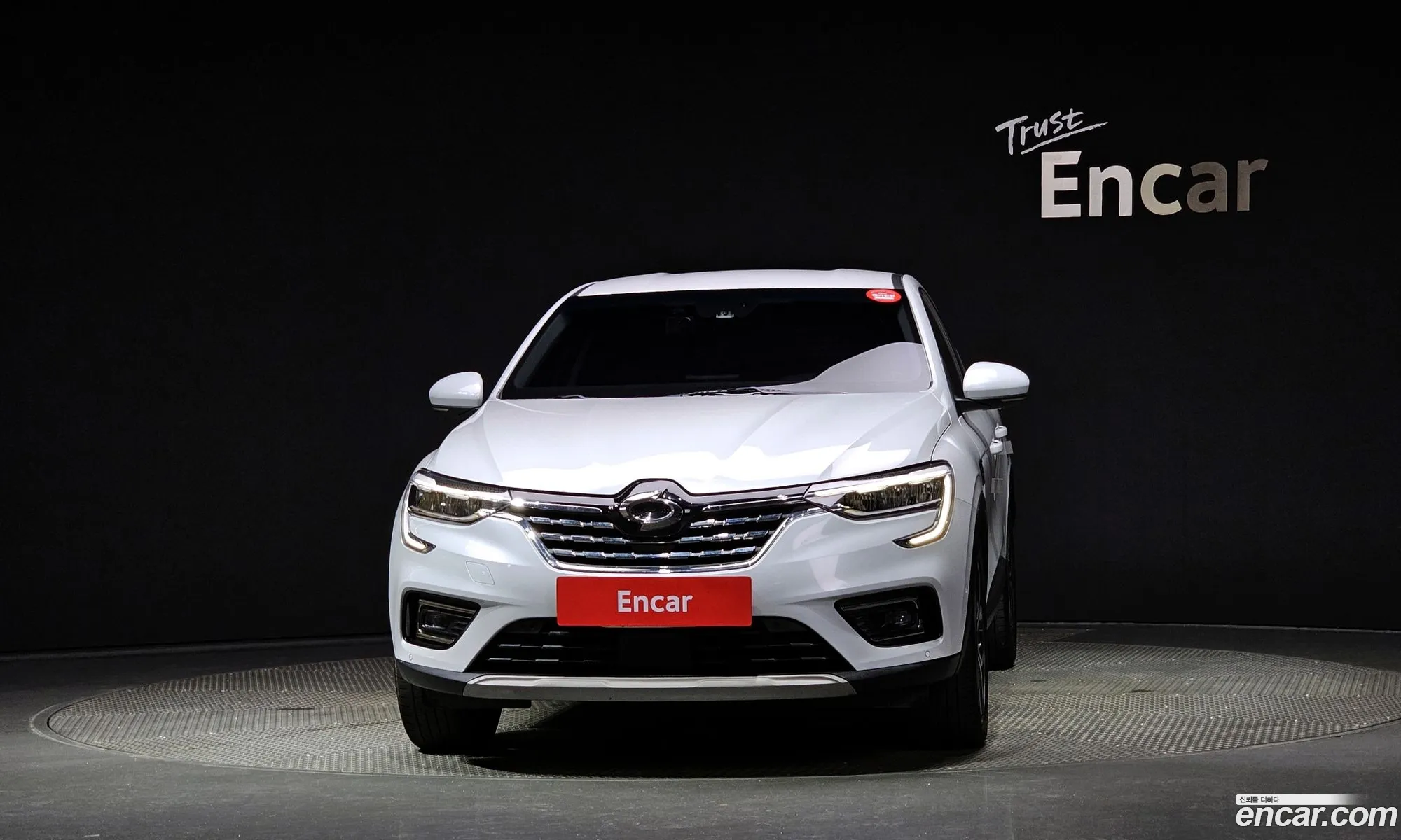 Renault Korea Samsung Xm3 13 Tce Re Signature - фотография 7533529