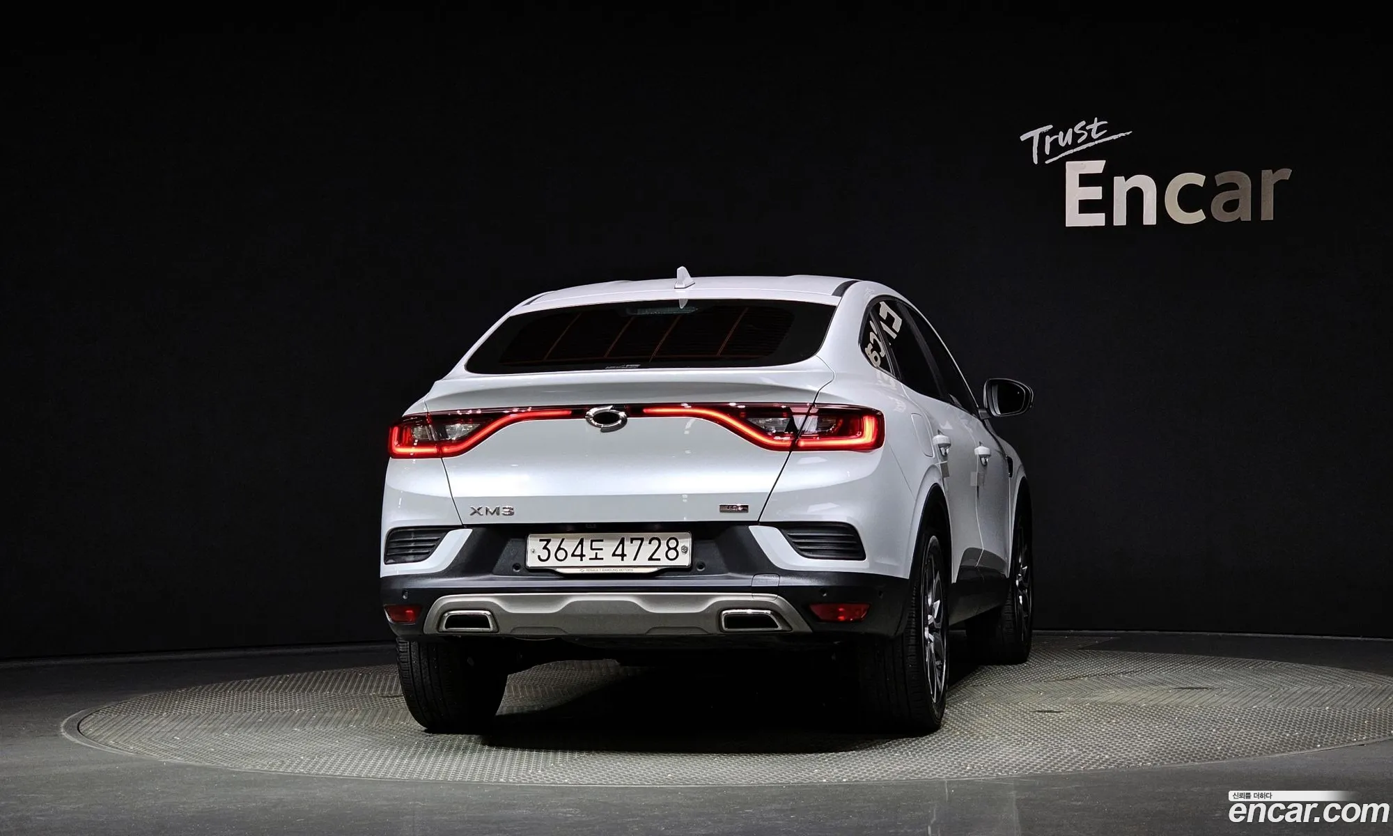 Renault Korea Samsung Xm3 13 Tce Re Signature - фотография 7533530