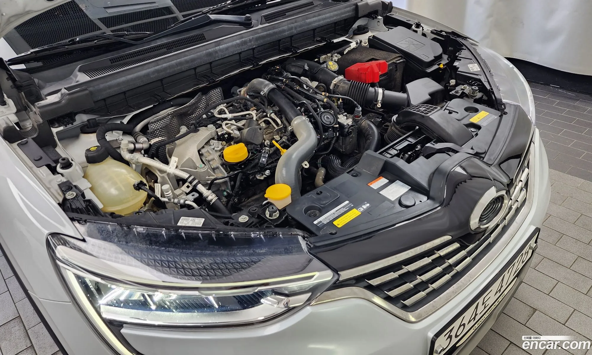 Renault Korea Samsung Xm3 13 Tce Re Signature - фотография 7533532