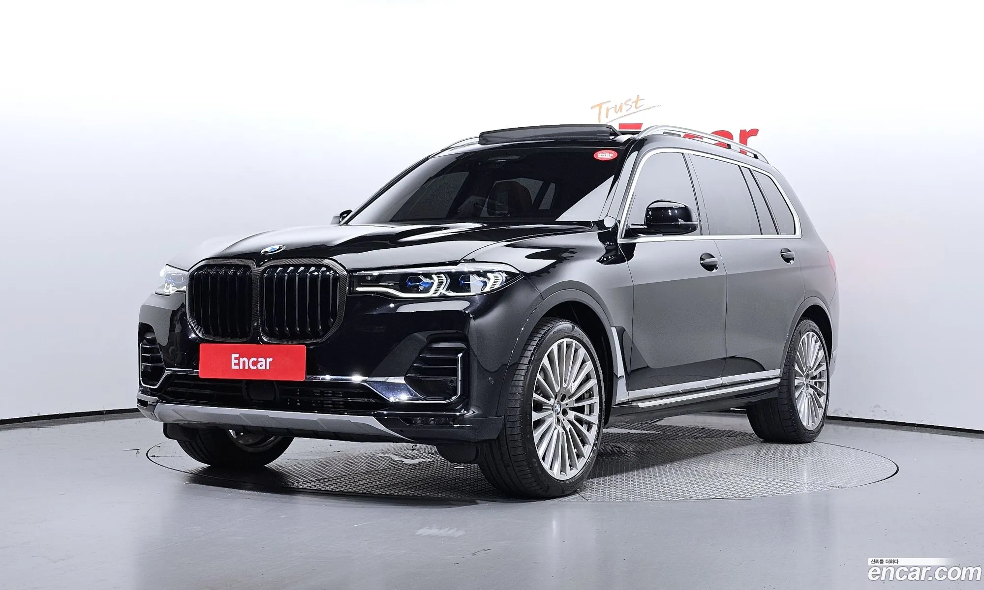 BMW X7 G07 ​​xDrive 30D Design Pure Excellence 6-Seater - фотография 8535822
