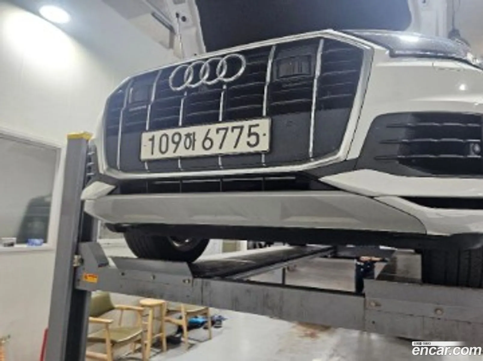 Audi Q7 4M 45 Tdi Quattro - фотография 1145282