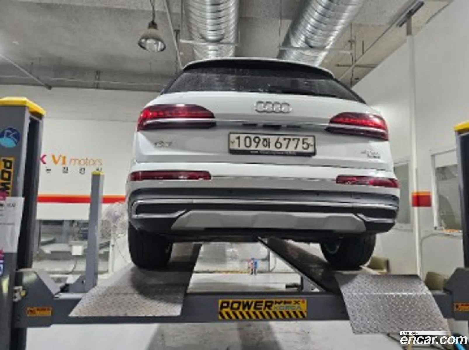 Audi Q7 4M 45 Tdi Quattro - фотография 1145283