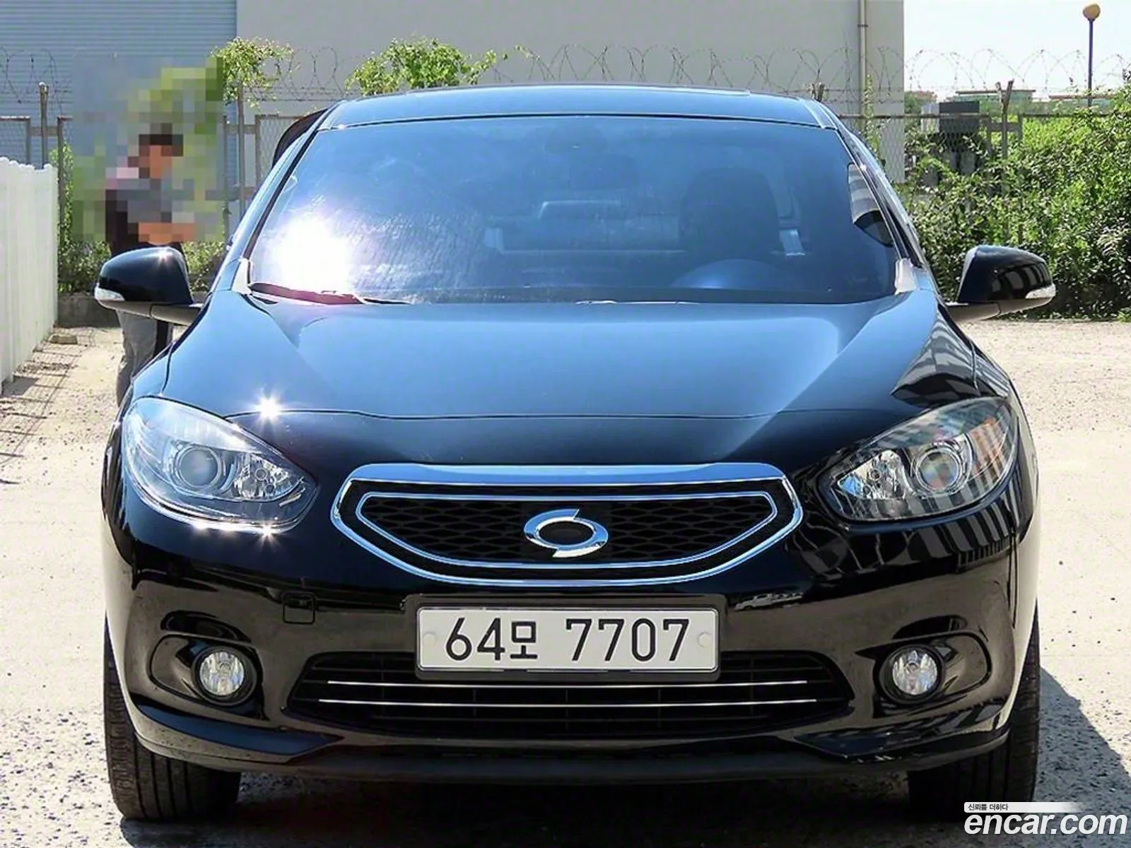 Renault Korea Samsung New Sm3 Le - фотография 8063063
