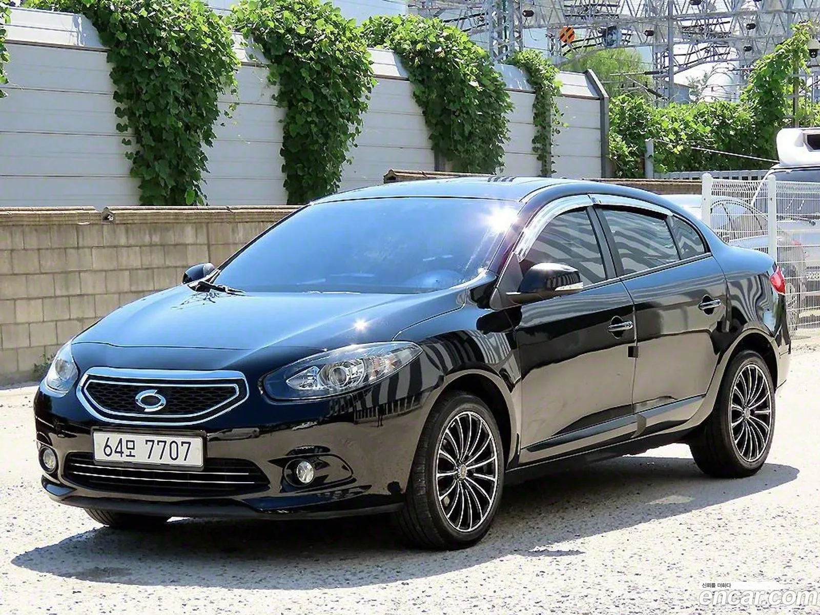Renault Korea Samsung New Sm3 Le - фотография 8063064