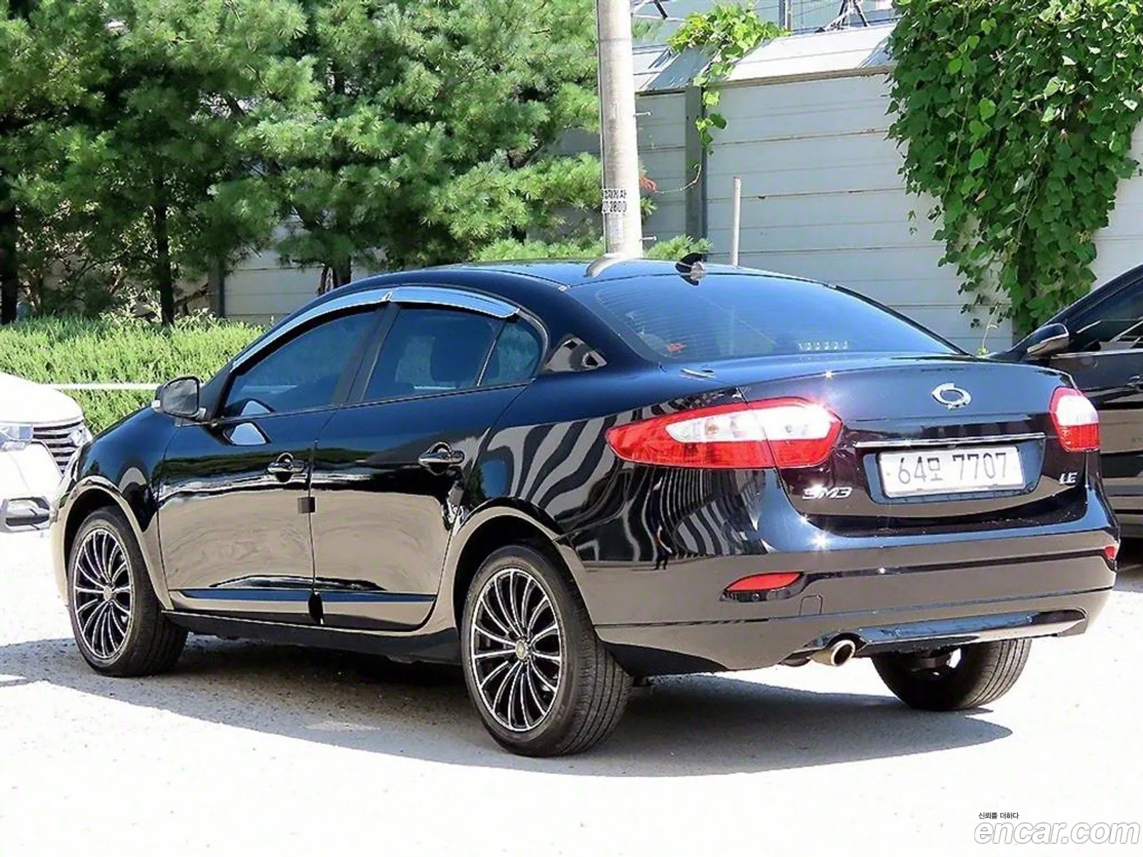 Renault Korea Samsung New Sm3 Le - фотография 8063065