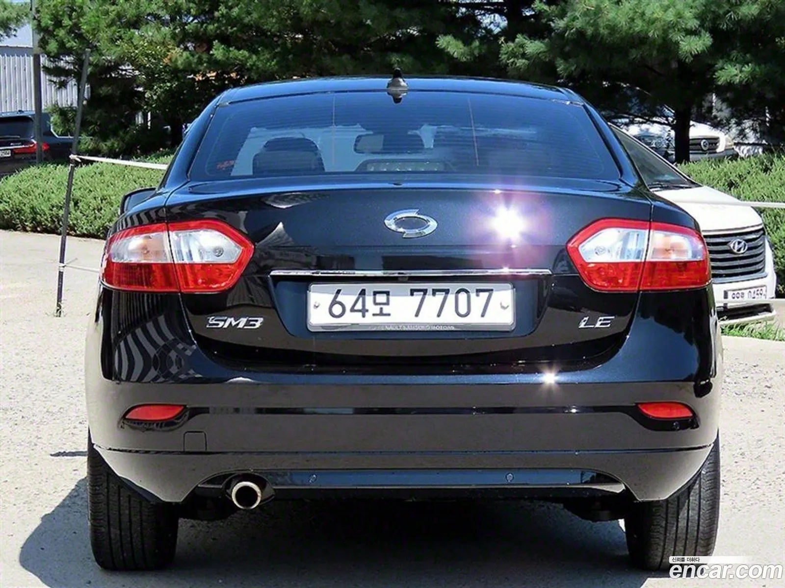 Renault Korea Samsung New Sm3 Le - фотография 8063066