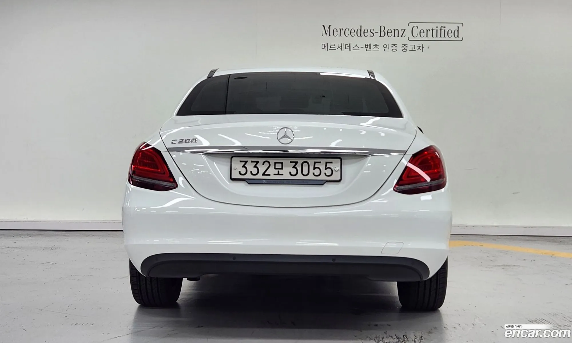 Benz C-Class W205 C200 - фотография 19778925
