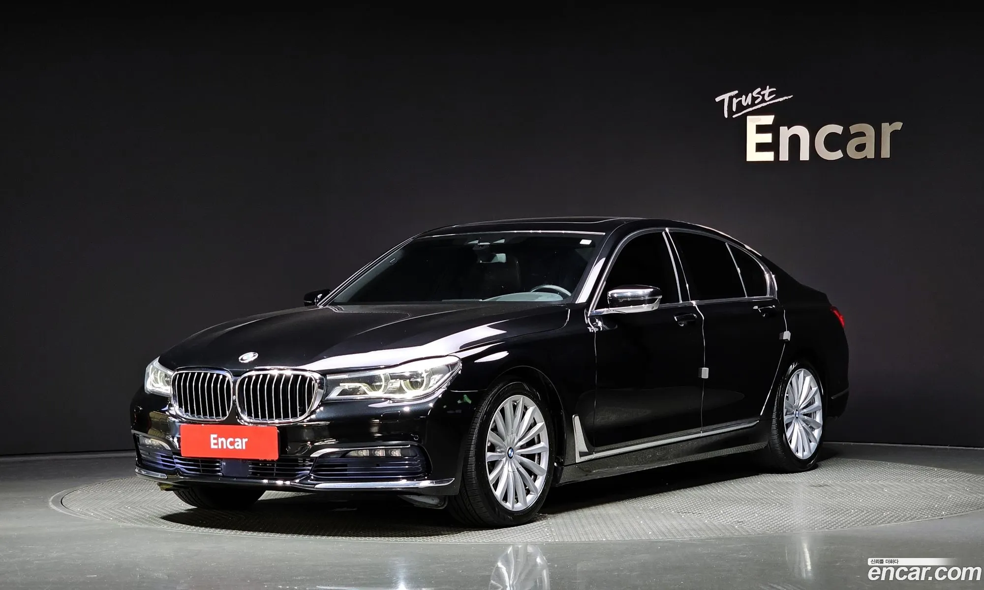 BMW 7 Series G11 730D xDrive - фотография 6464024