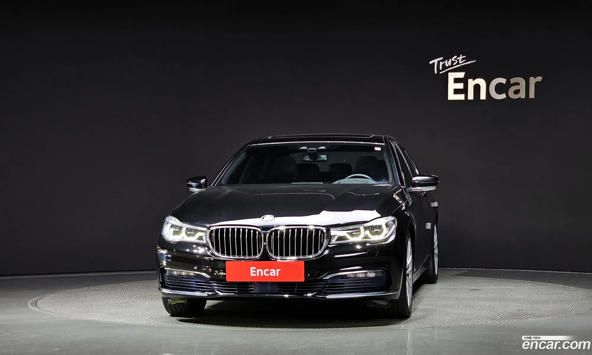 BMW 7 Series G11 730D xDrive - фотография 6464026