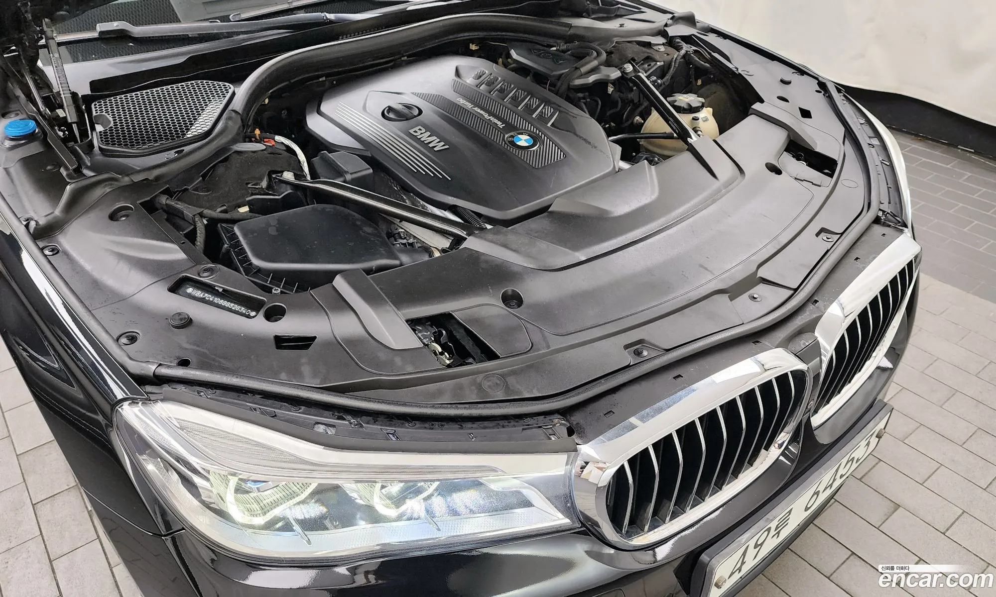 BMW 7 Series G11 730D xDrive - фотография 6464029