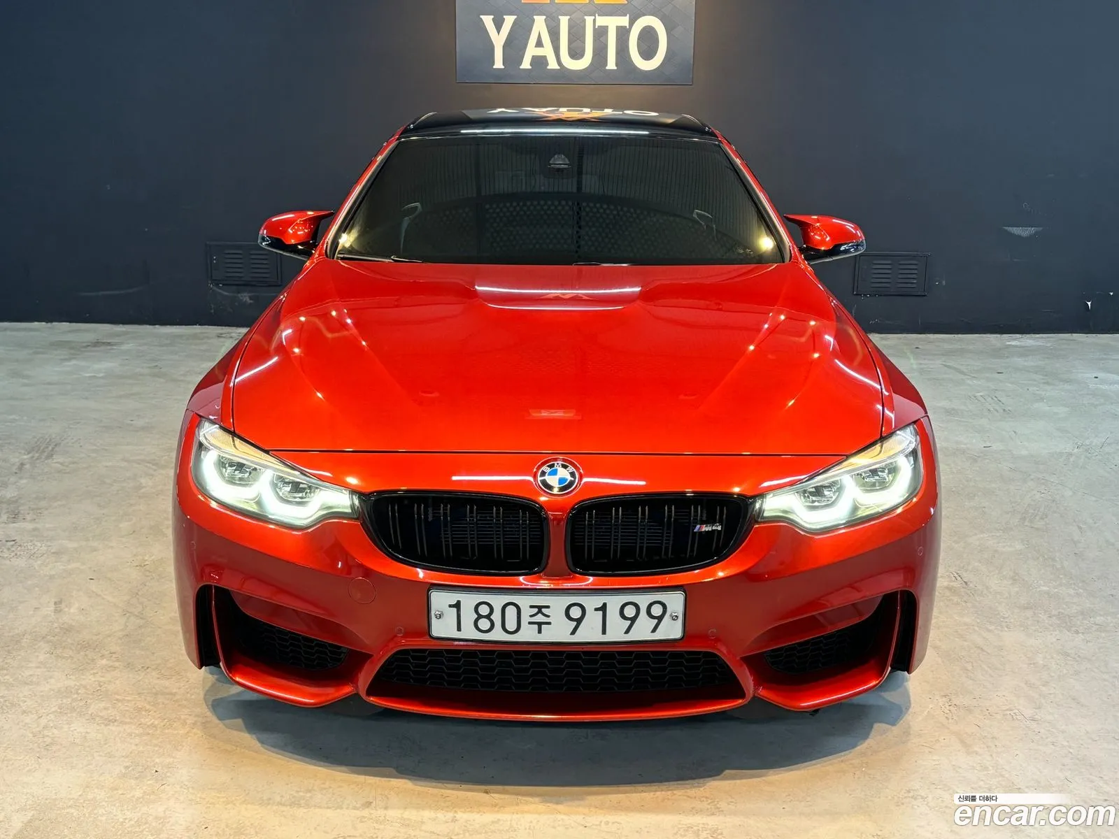 BMW M4 F82 M4 Convertible Competition - фотография 5057335