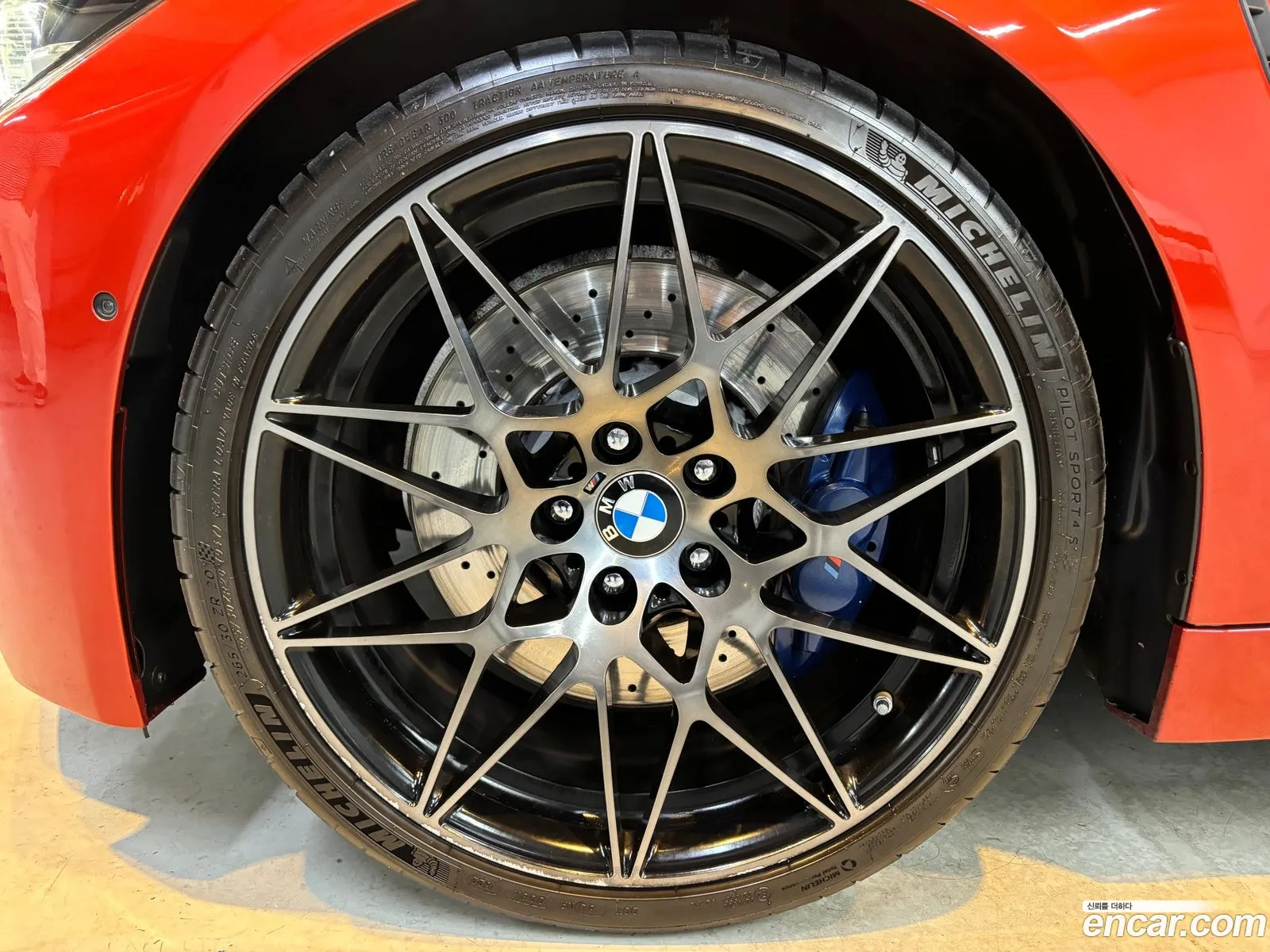 BMW M4 F82 M4 Convertible Competition - фотография 5057337