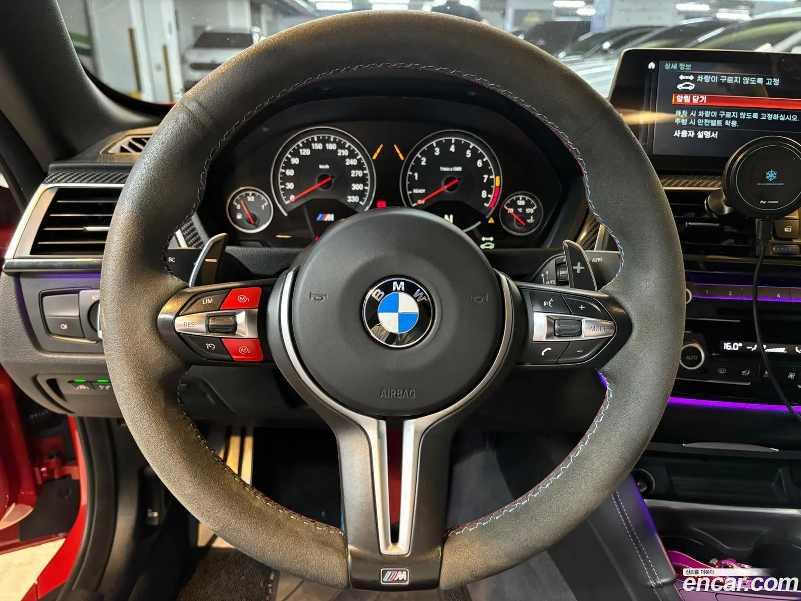 BMW M4 F82 M4 Convertible Competition - фотография 5057338