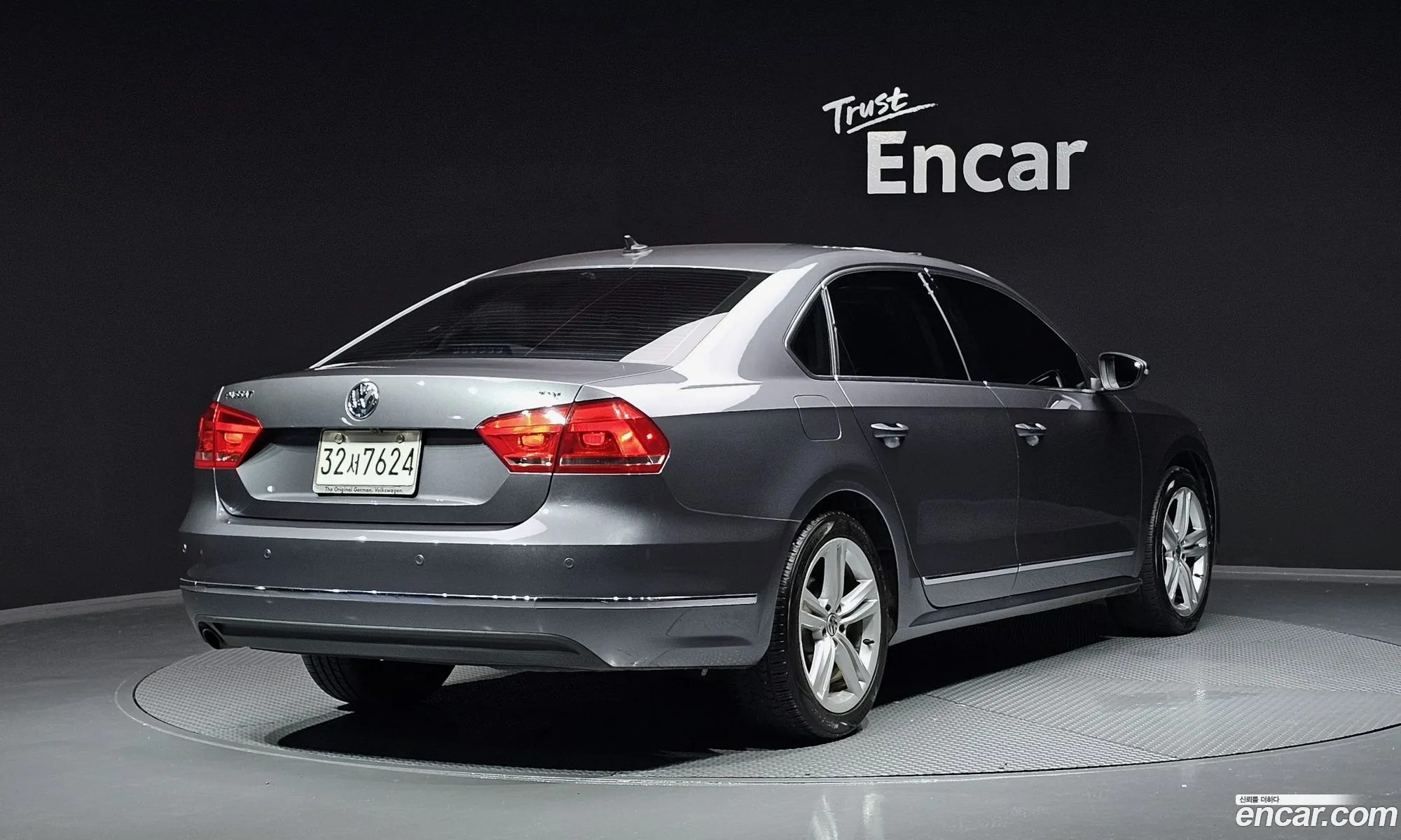 Volkswagen The New Passat 20 Tdi B7 - фотография 8613097