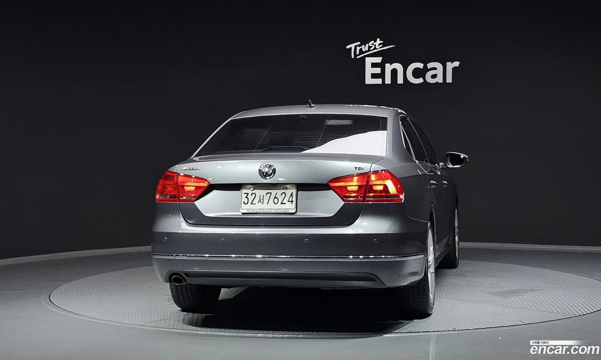 Volkswagen The New Passat 20 Tdi B7 - фотография 8613099