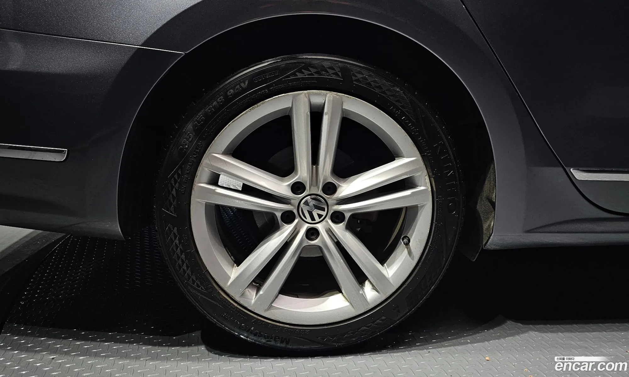 Volkswagen The New Passat 20 Tdi B7 - фотография 8613100