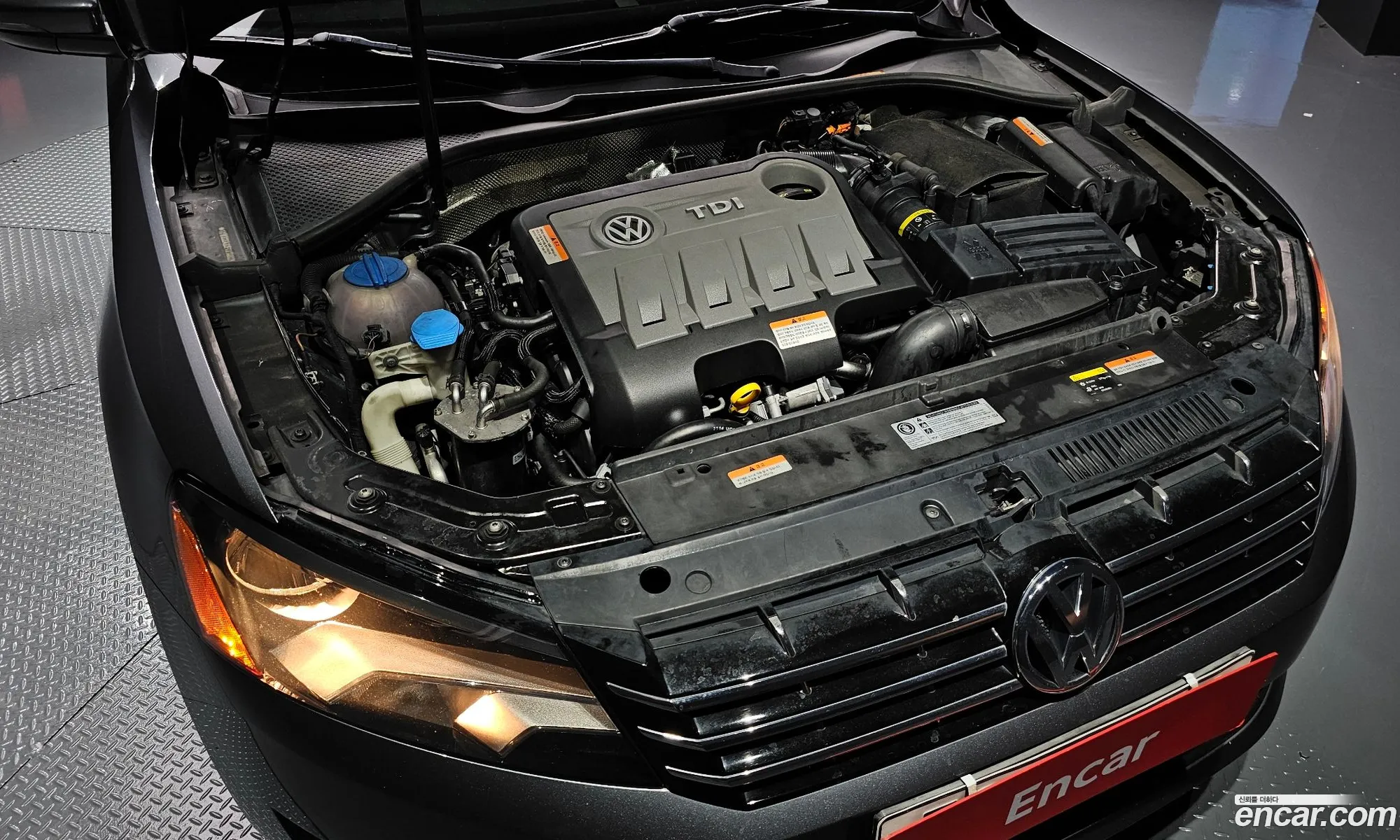 Volkswagen The New Passat 20 Tdi B7 - фотография 8613101