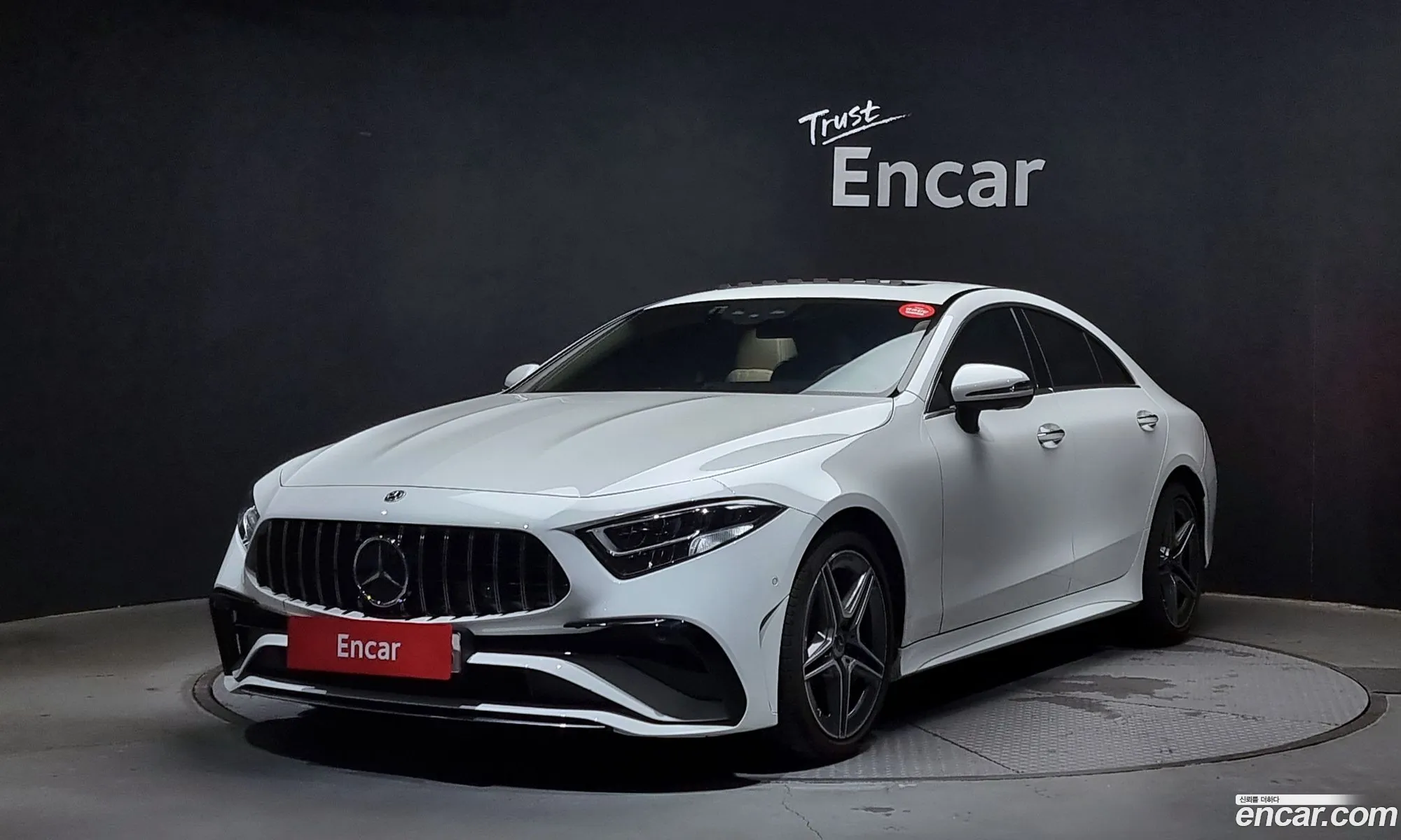 Cls-Class C257 Cls300D 4Matic - фотография 1044129