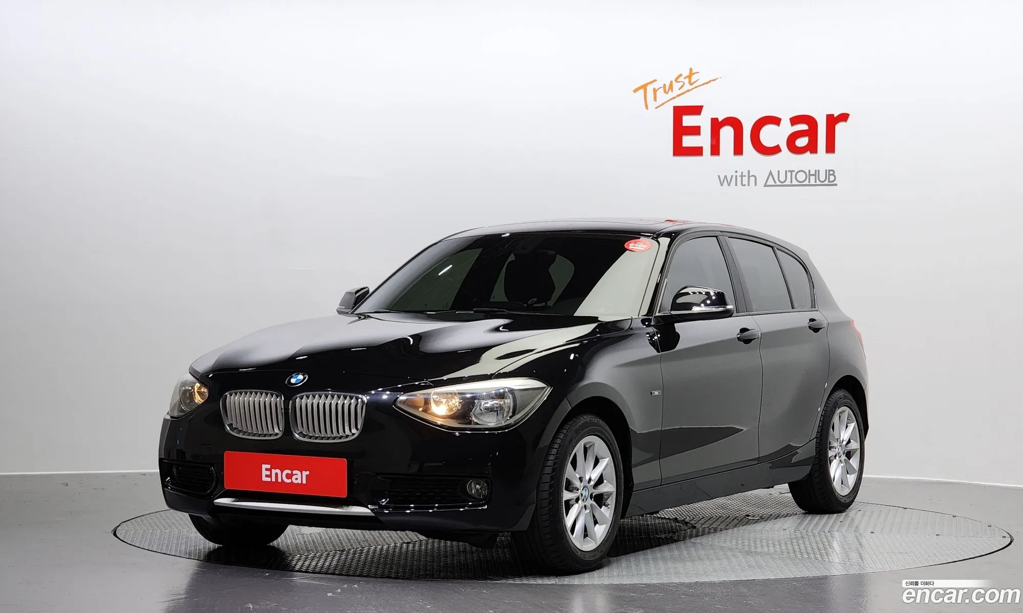 BMW 1 Series F20 118D Urban 5-Door - фотография 12523907