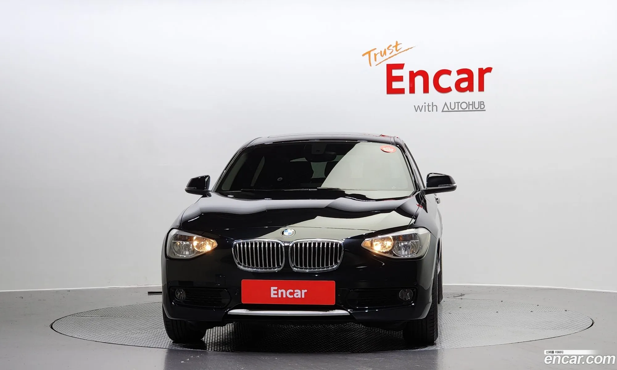 BMW 1 Series F20 118D Urban 5-Door - фотография 12523909