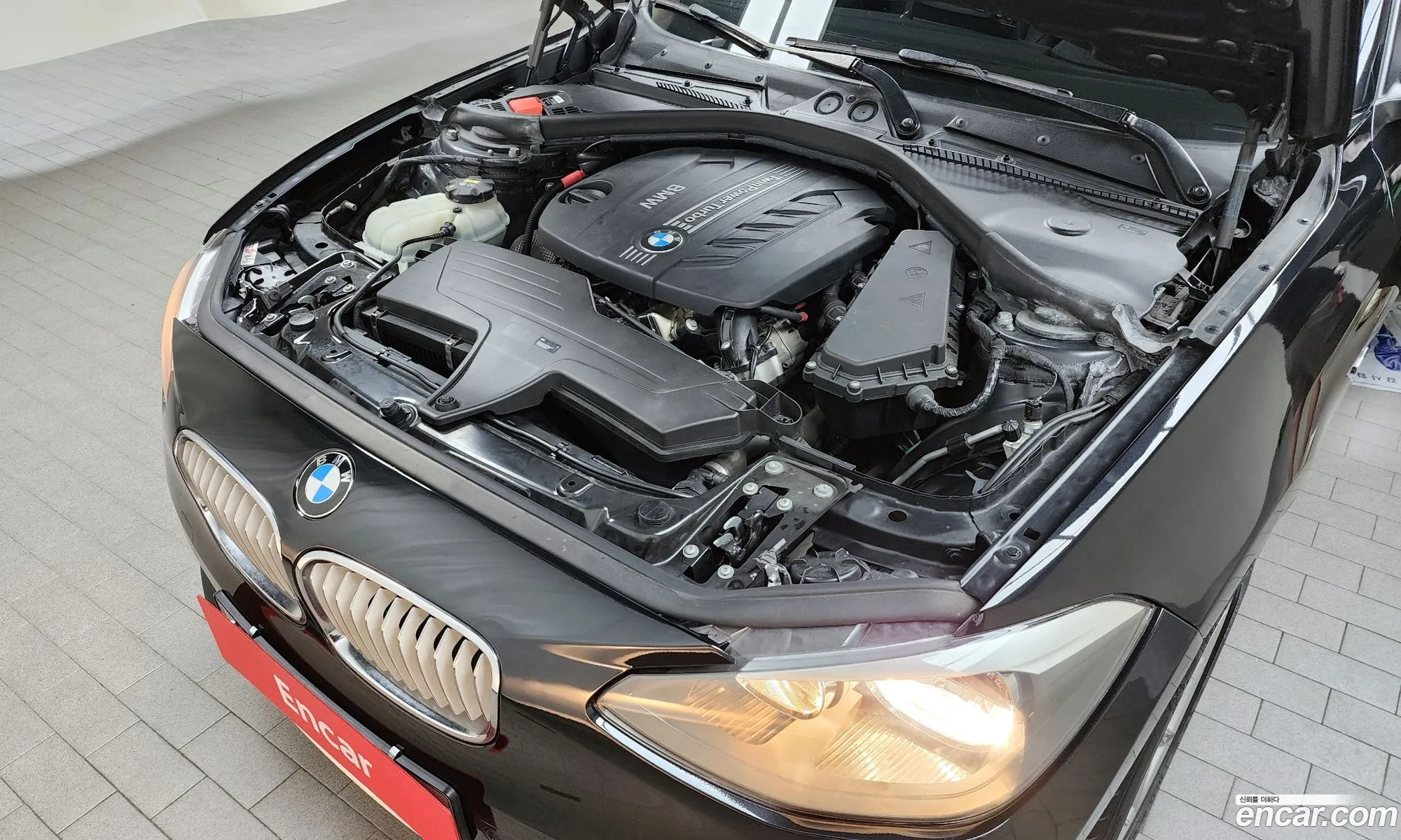 BMW 1 Series F20 118D Urban 5-Door - фотография 12523912