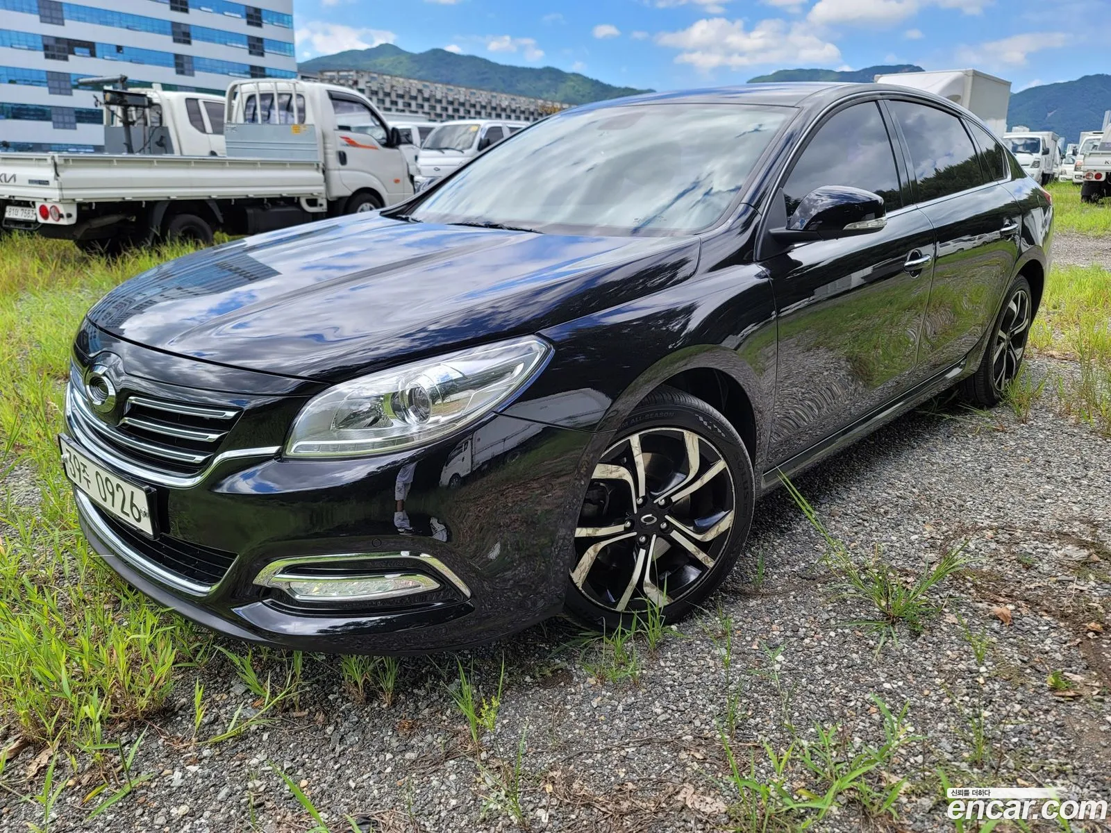 Renault Korea Samsung Sm7 Nova Le - фотография 7491214
