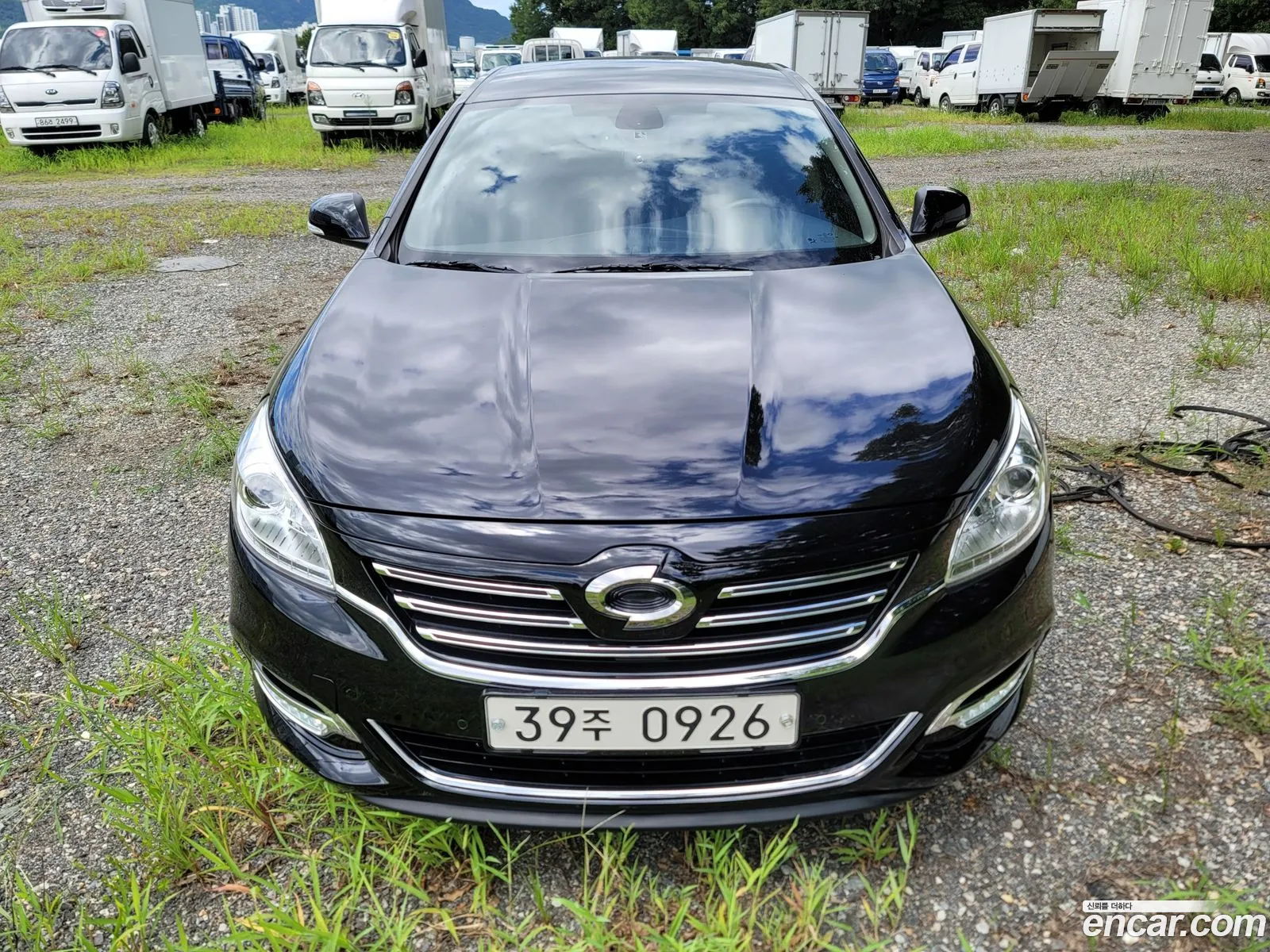 Renault Korea Samsung Sm7 Nova Le - фотография 7491215