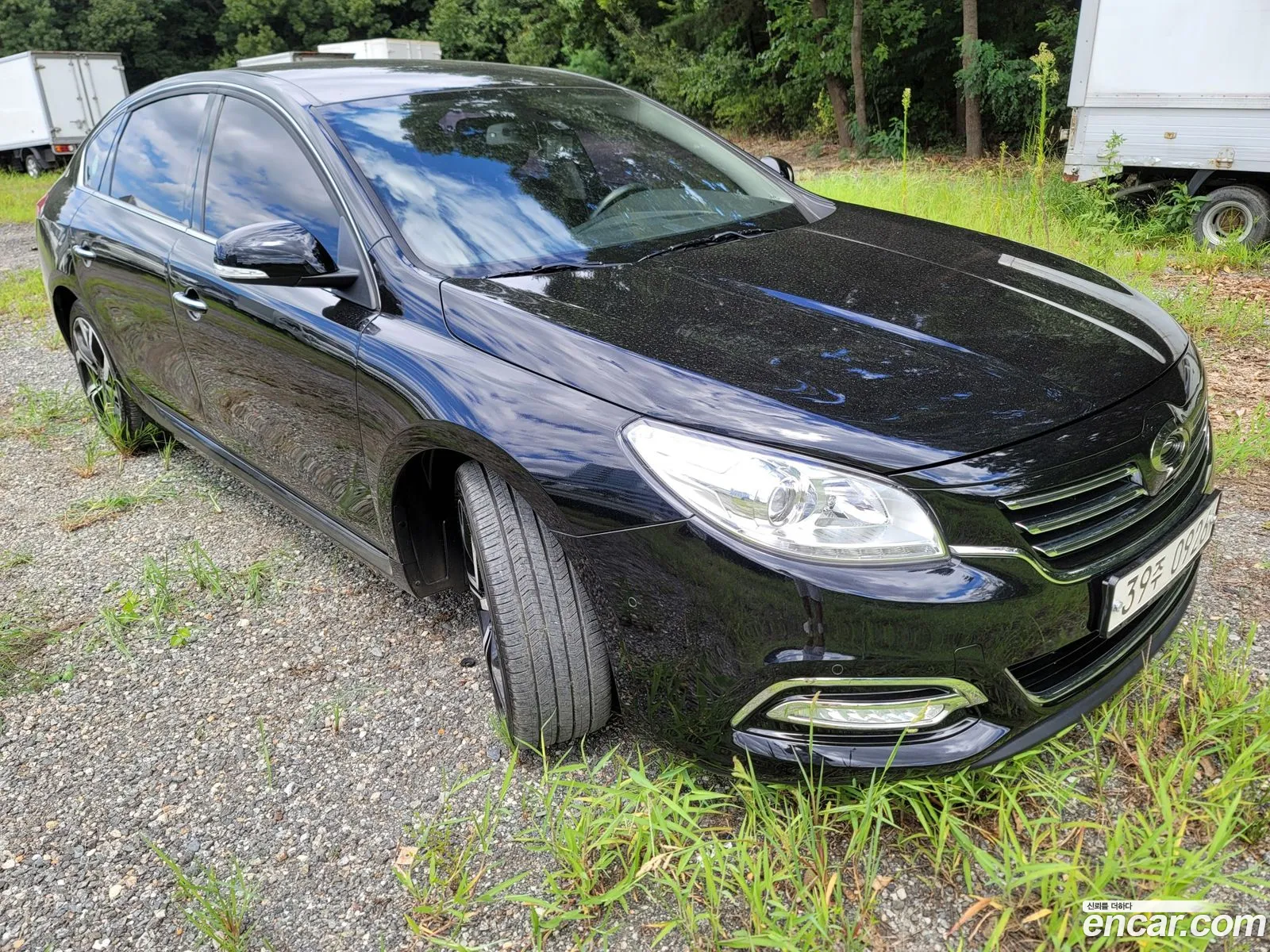 Renault Korea Samsung Sm7 Nova Le - фотография 7491216