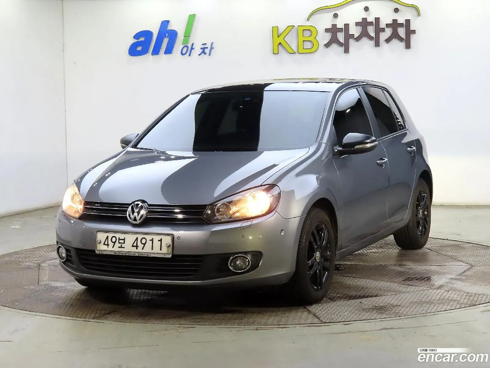 Volkswagen Golf 6Th Generation 20 Tdi - фотография 12470615