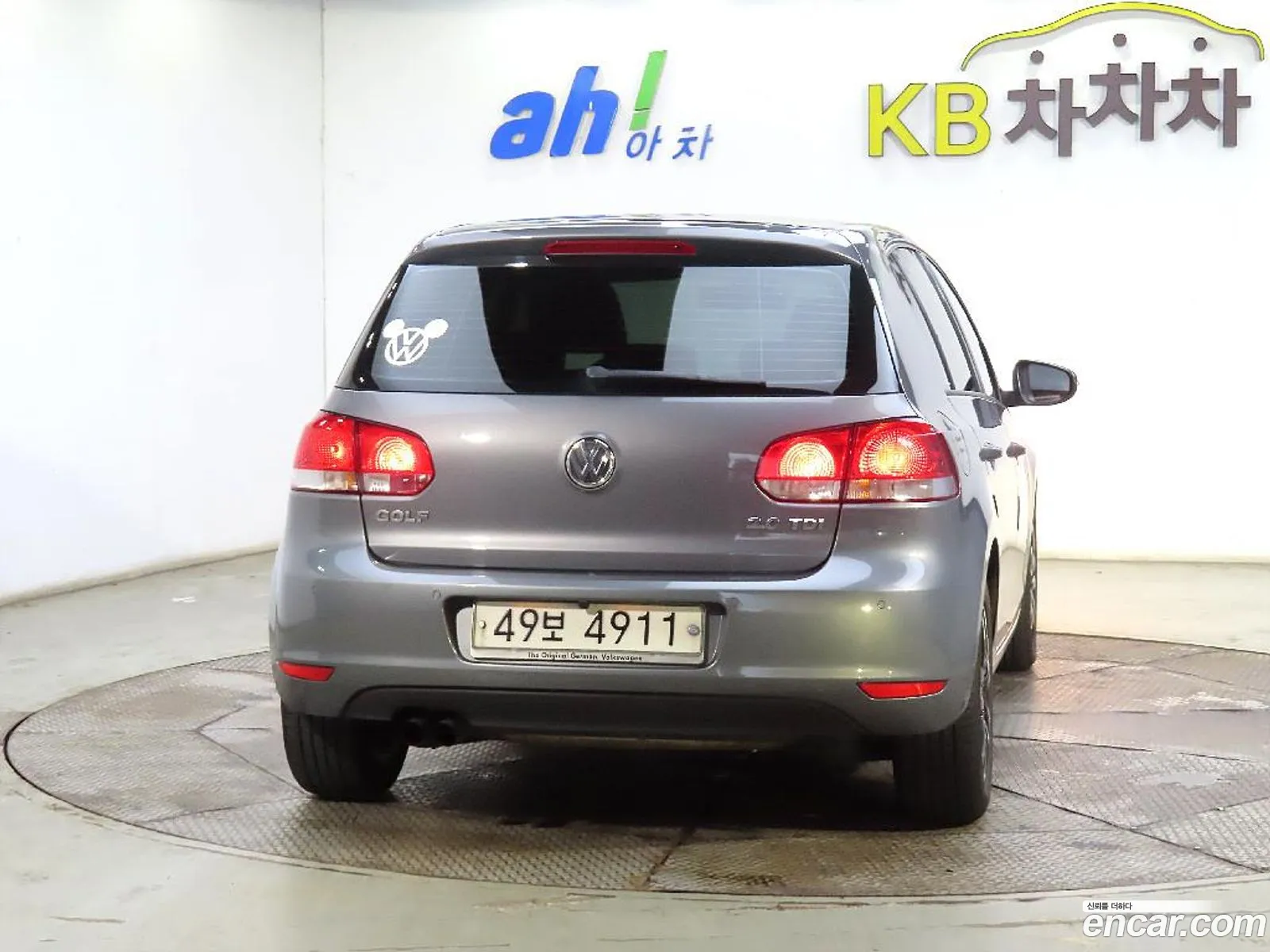Volkswagen Golf 6Th Generation 20 Tdi - фотография 12470617