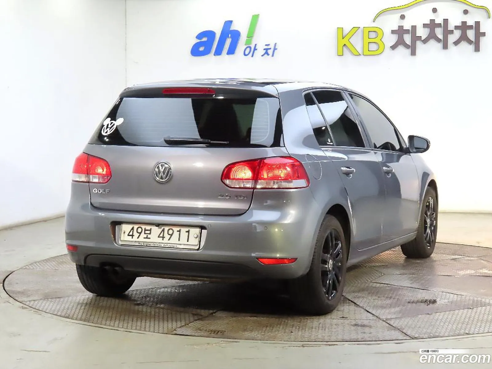 Volkswagen Golf 6Th Generation 20 Tdi - фотография 12470618