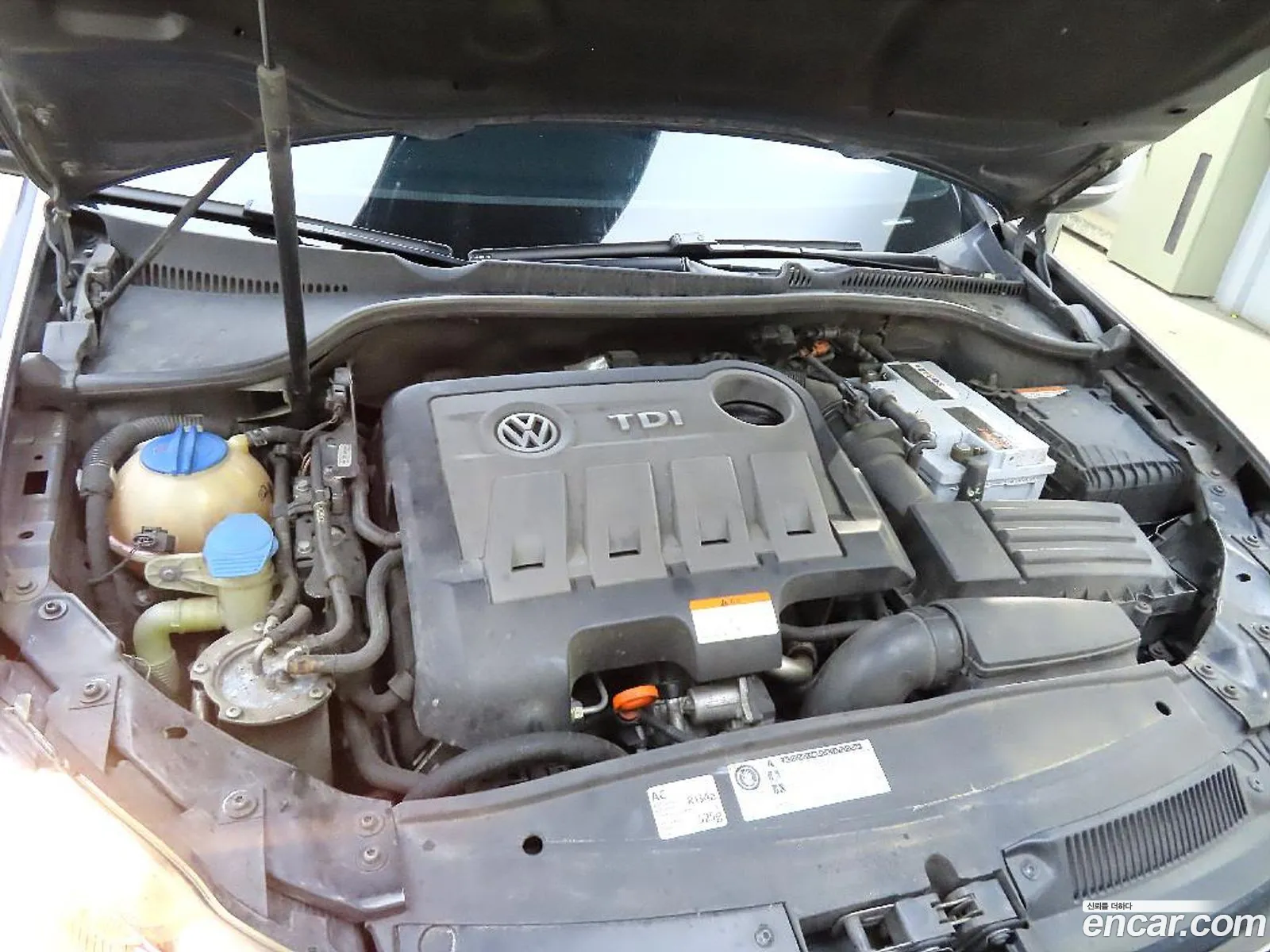 Volkswagen Golf 6Th Generation 20 Tdi - фотография 12470620